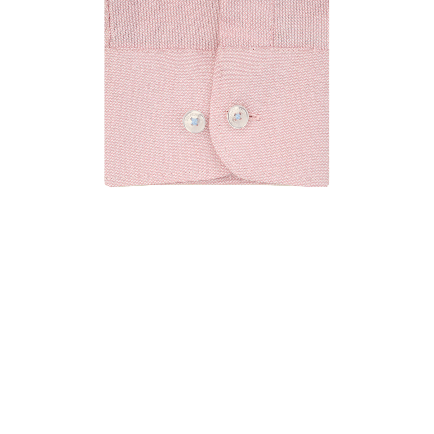 Rose Pique Casual Shirt