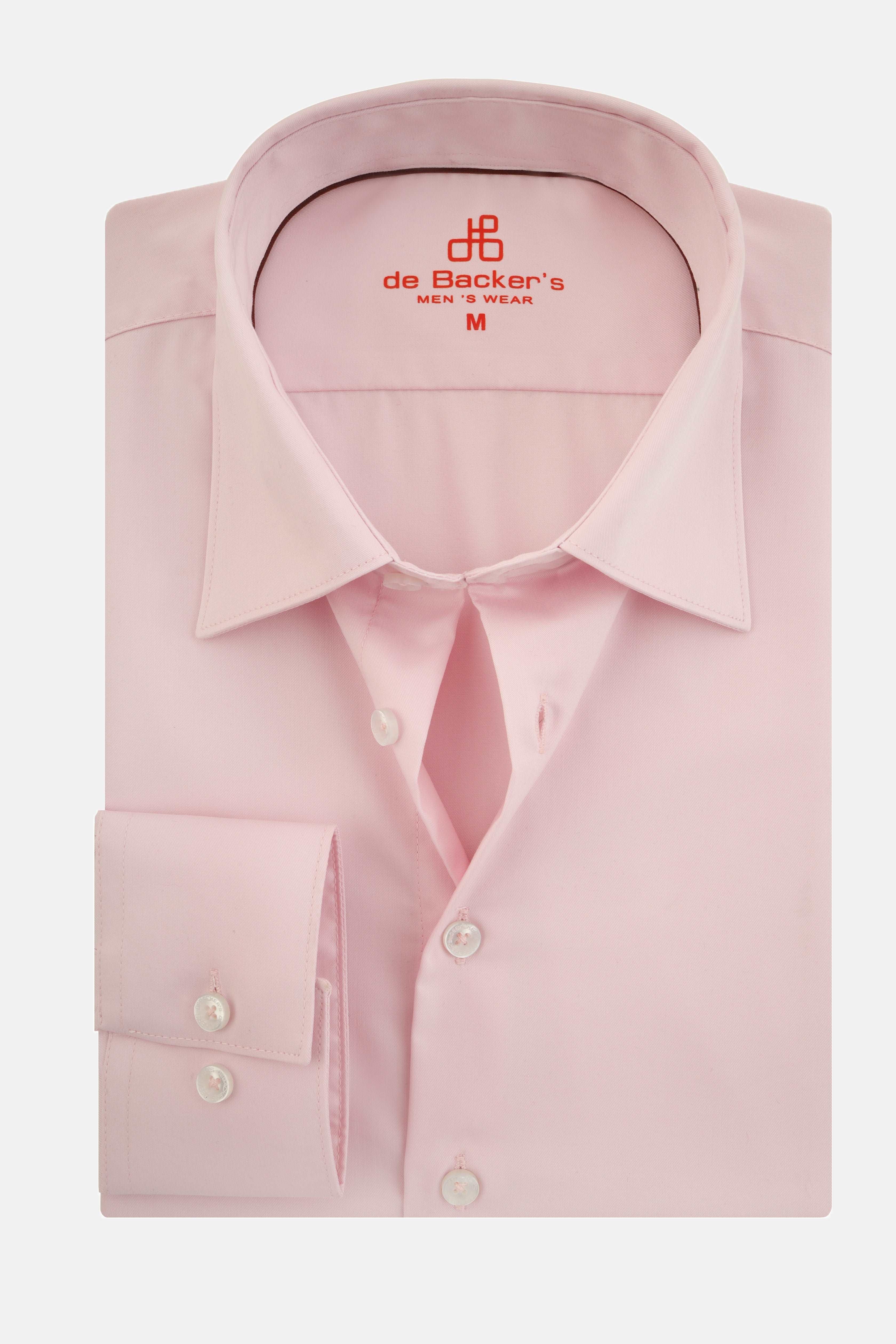 Solid Dust Storm Bamboo Classic Shirt - 6