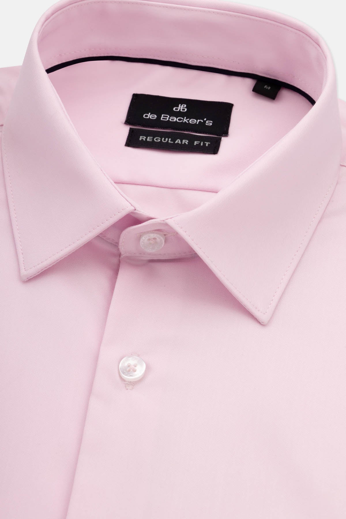 Solid Rose Bamboo Classic Shirt - 2