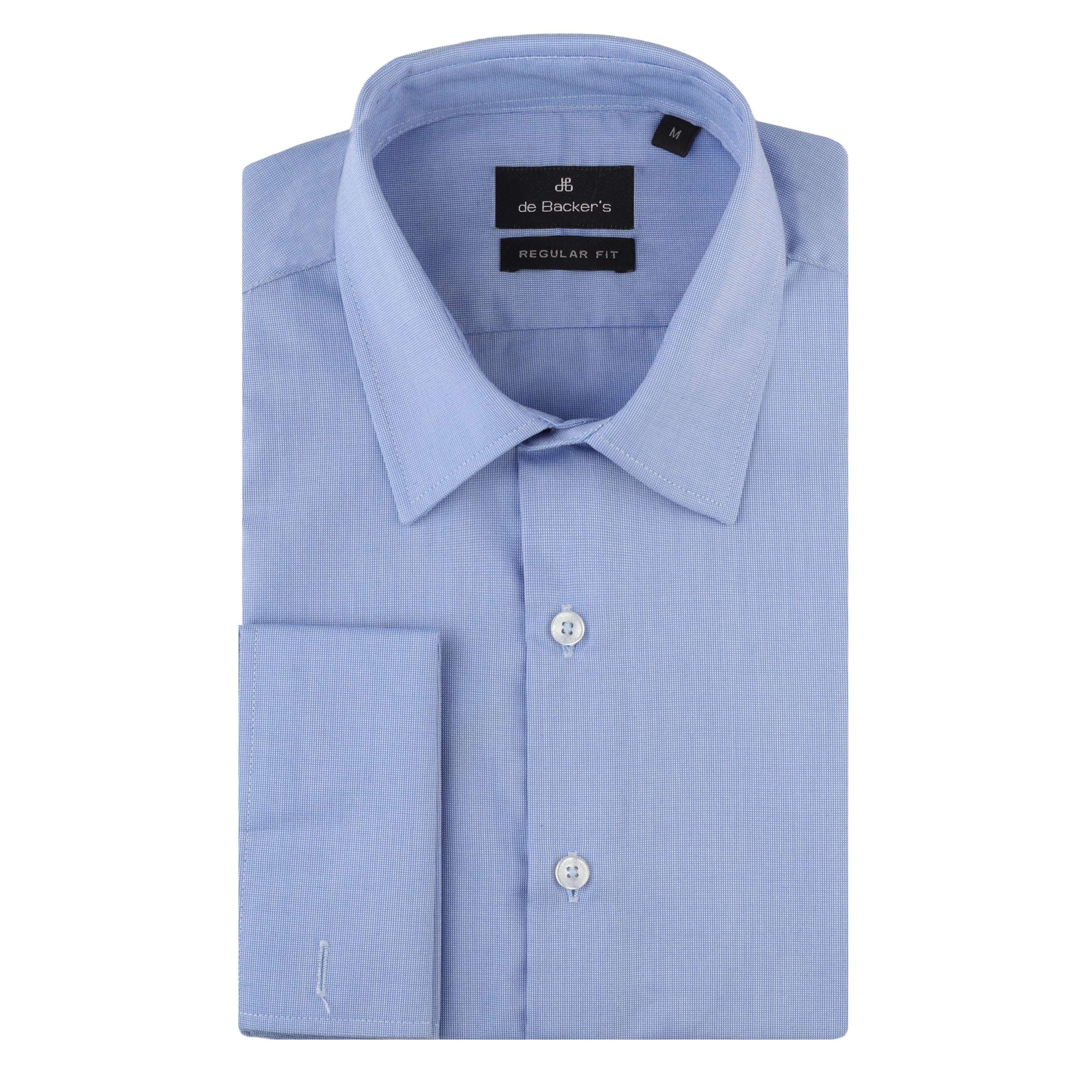 Classic Blue Shirt - 1