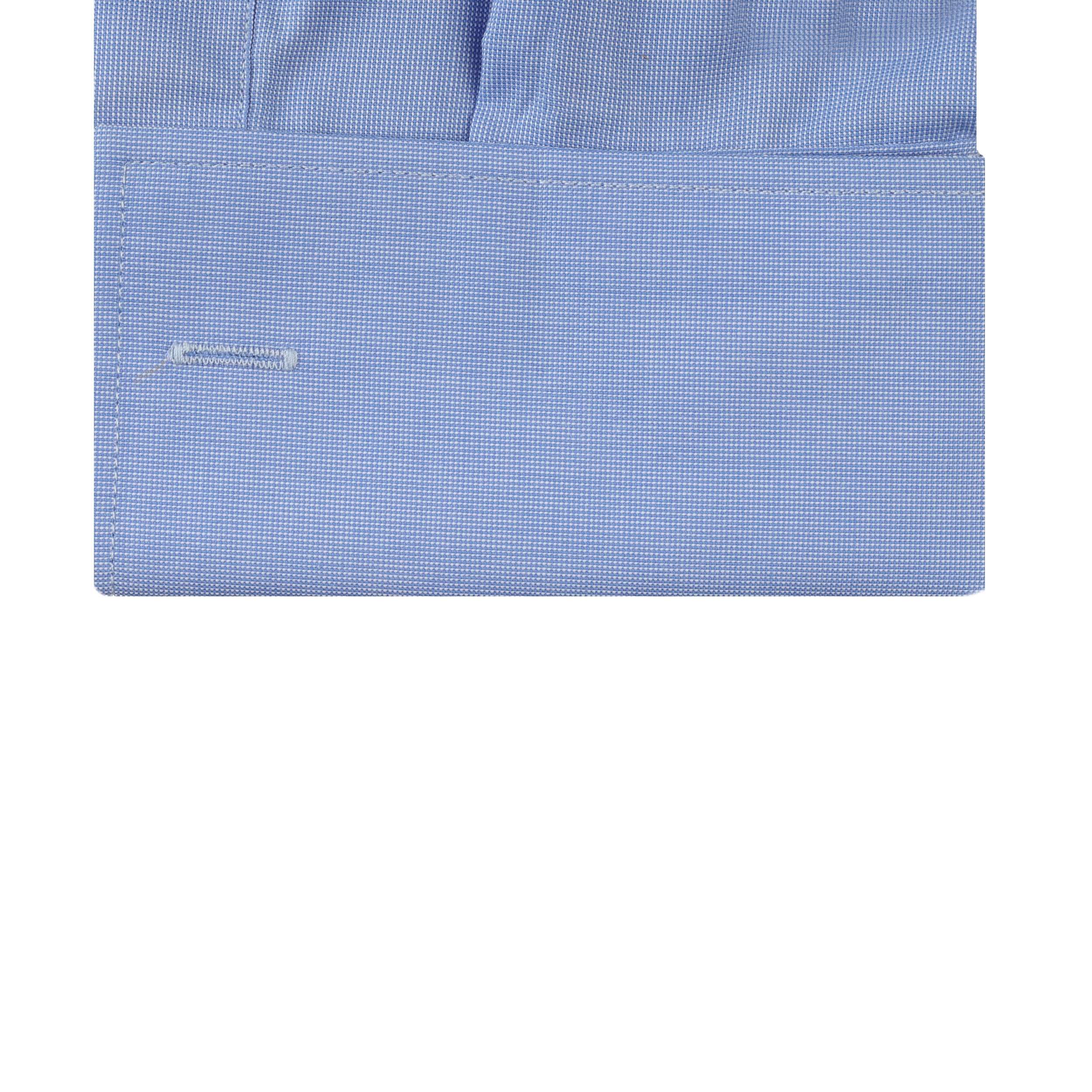 Classic Blue Shirt - 3
