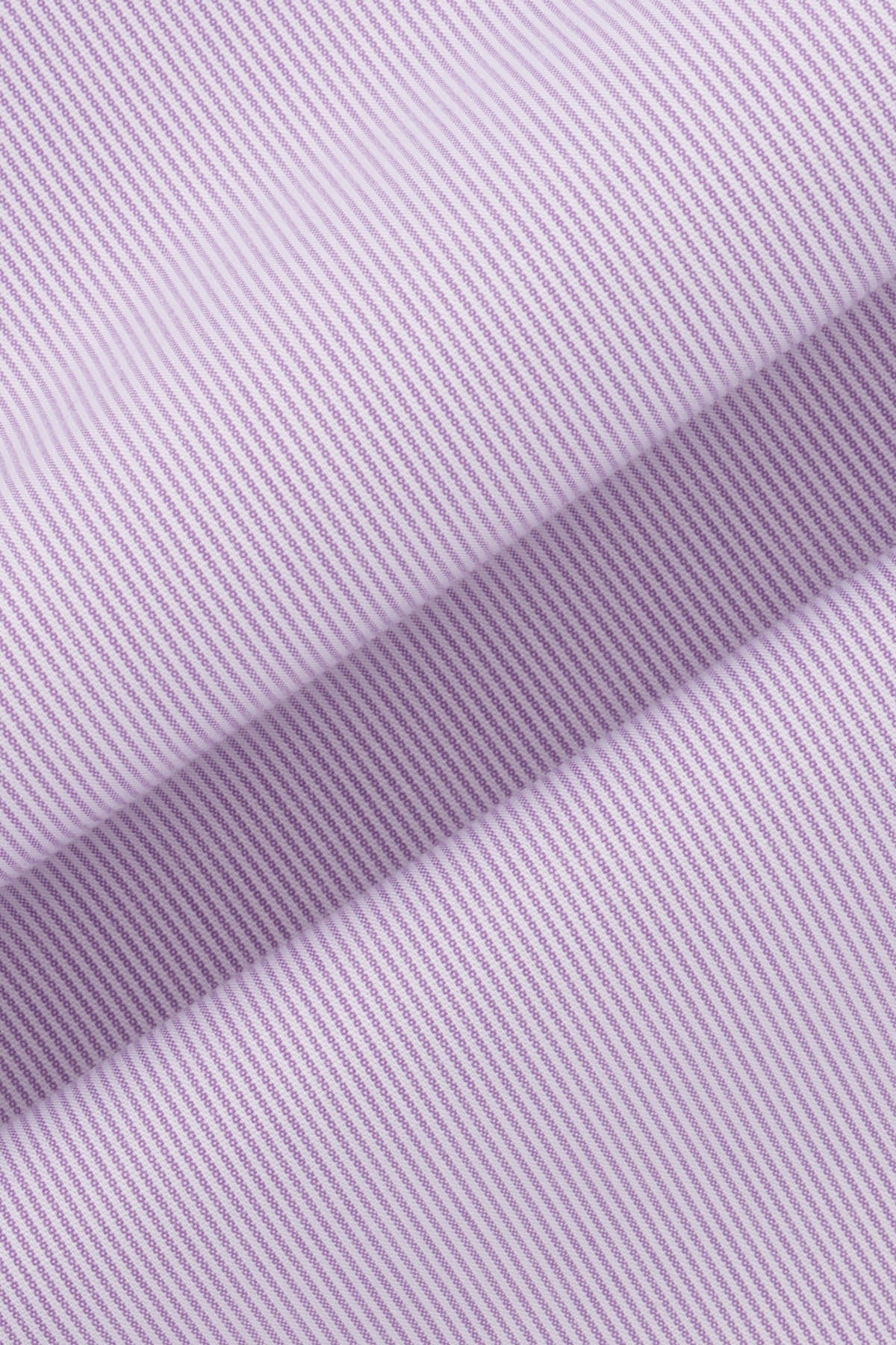 Striped Thistle Purple & White  Bamboo Classic Shirt