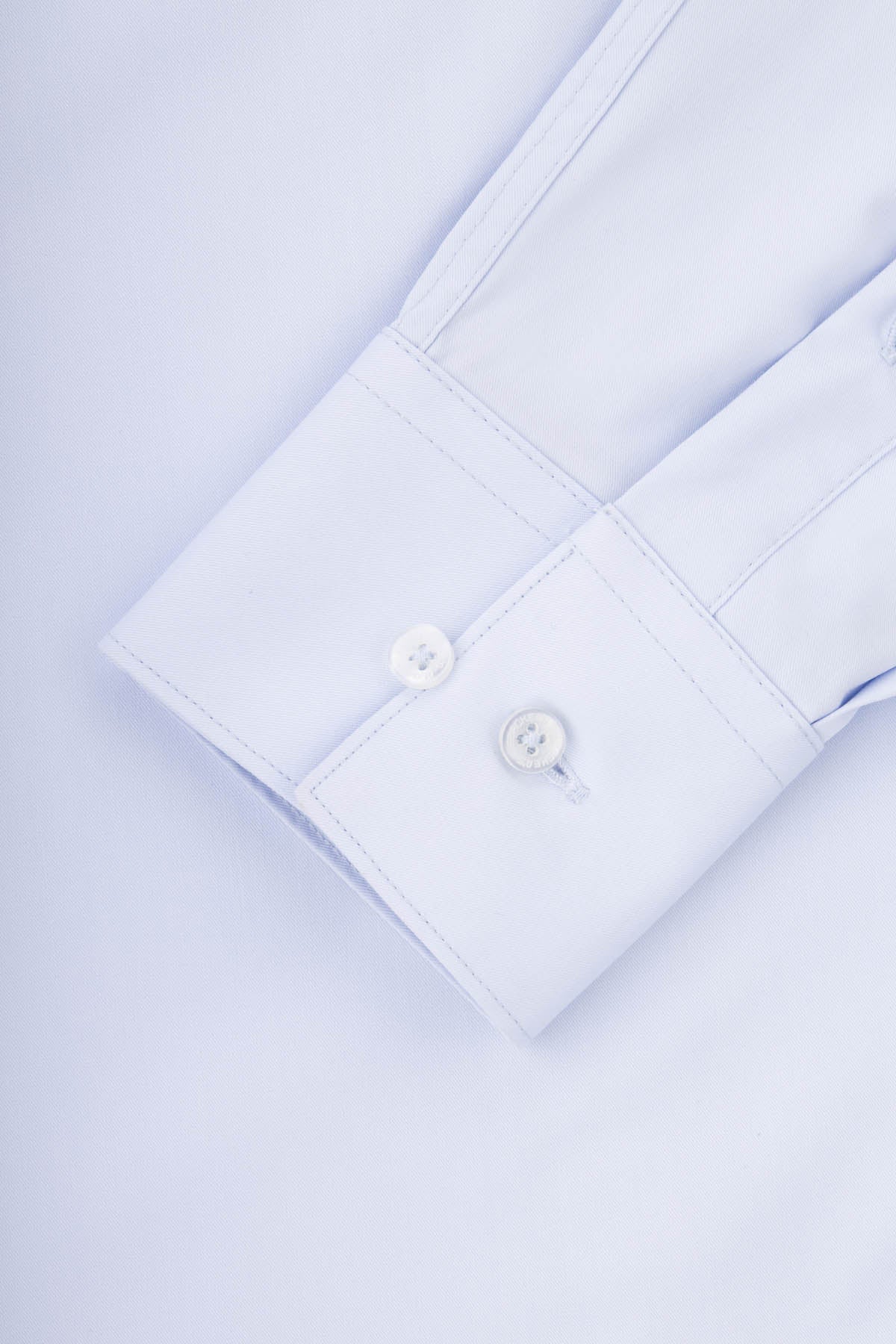 Solid Light-Blue Bamboo Classic Shirt