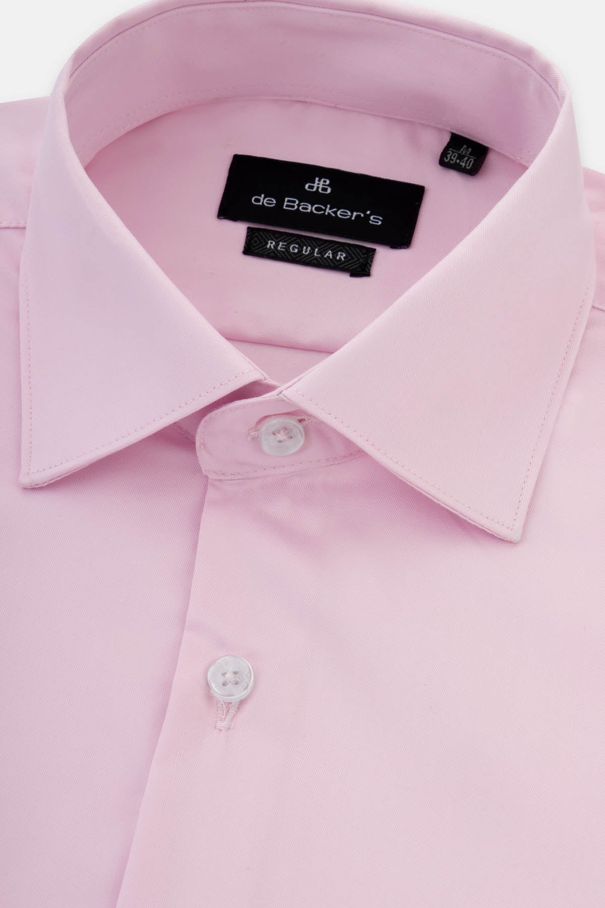 Solid Rose Bamboo Classic Shirt