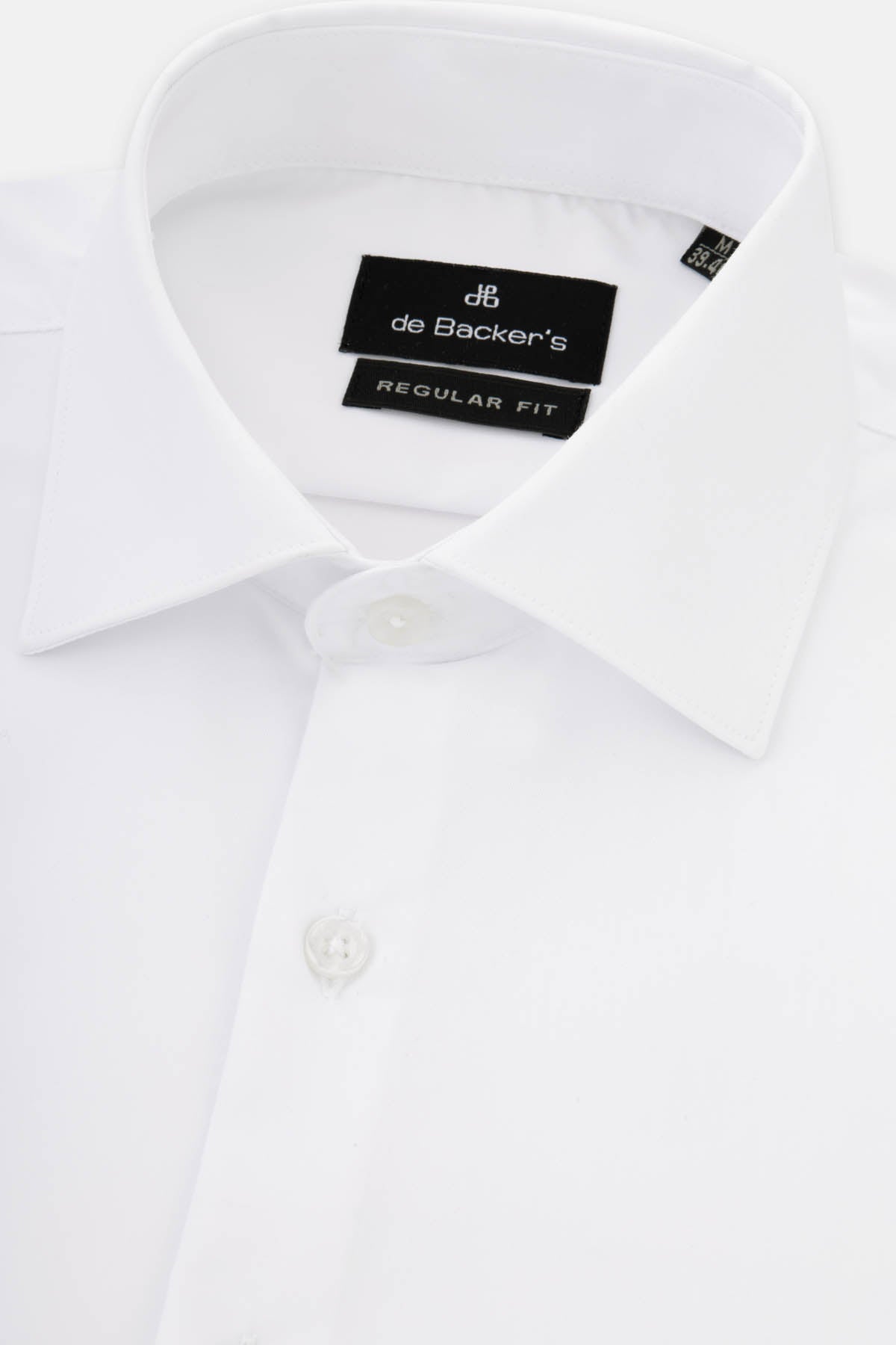 Solid Platinum Bamboo Classic Shirt - 2