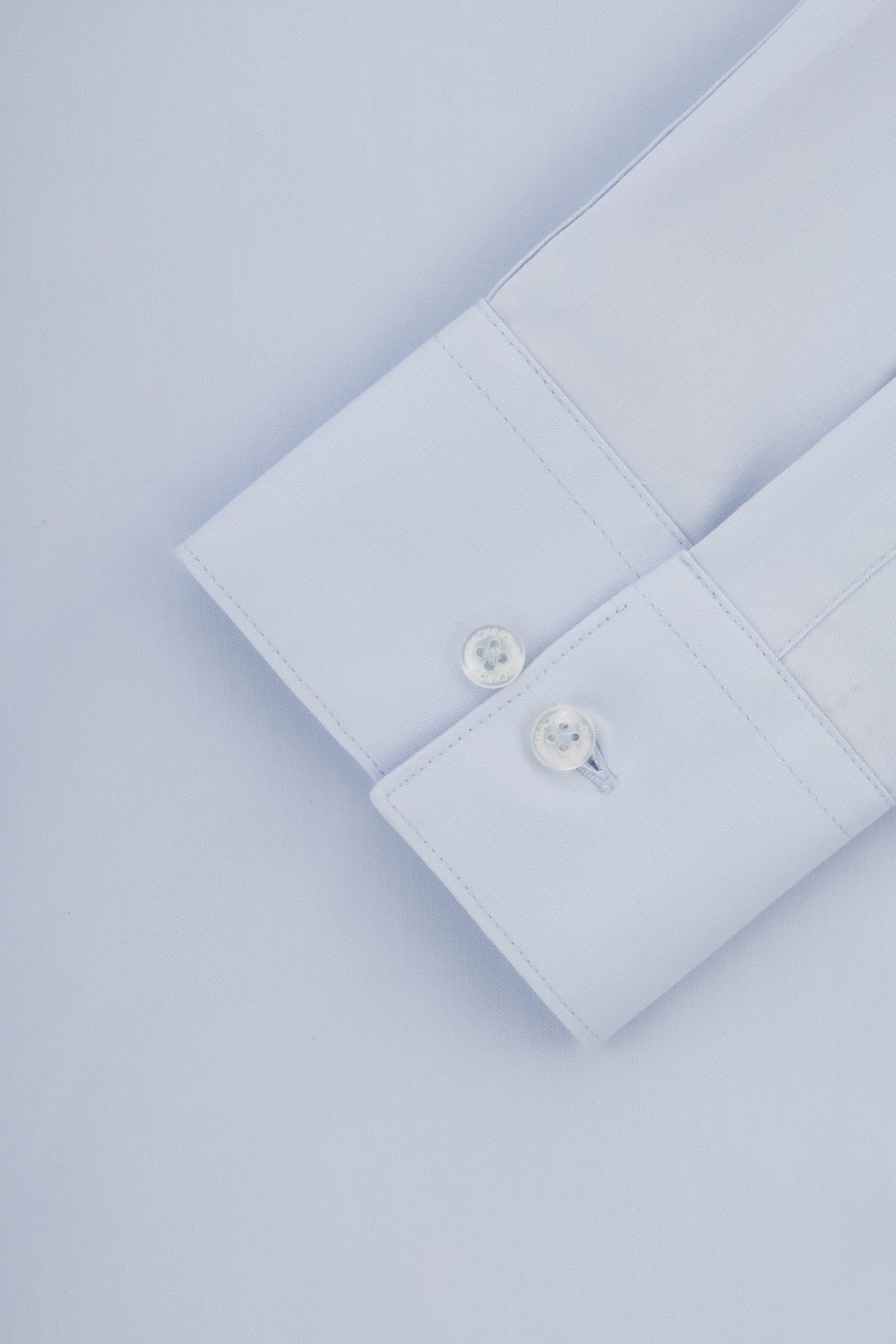 Solid Light-Blue Bamboo Classic Shirt