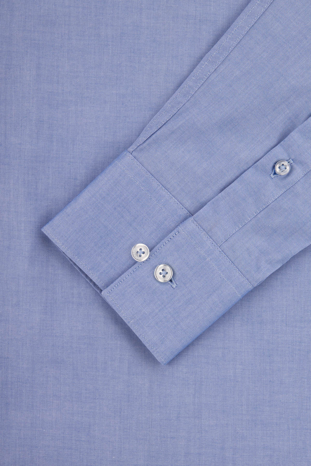 Oxford Light Blue Classic Shirt - 3