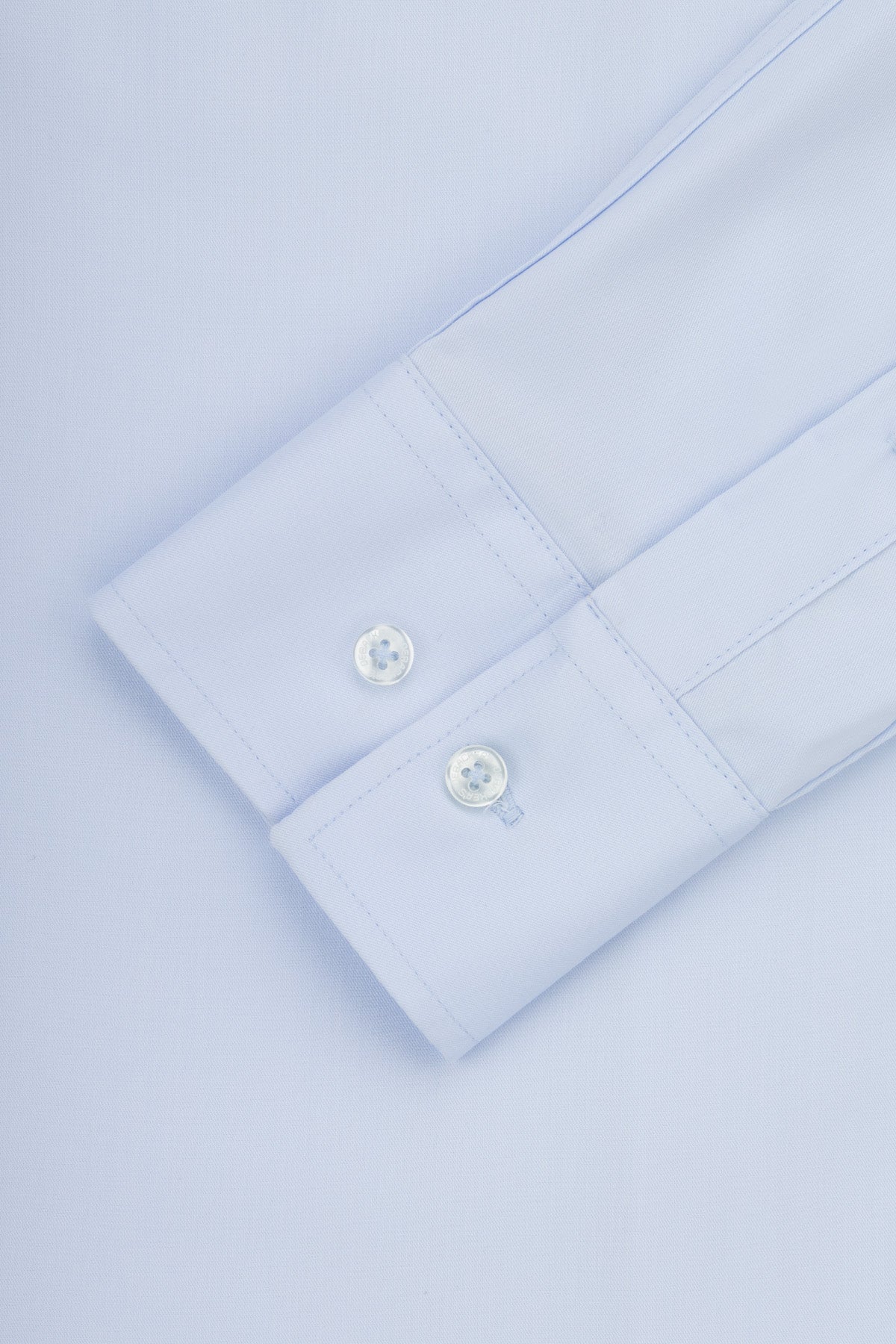 Solid Periwinkle Bamboo Classic Shirt