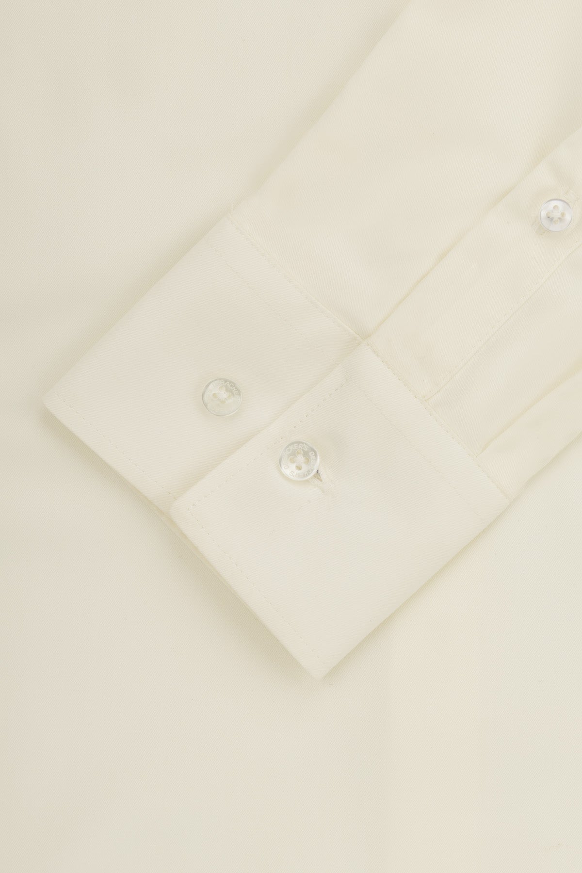 Solid Pearl Beige Bamboo Classic Shirt