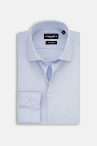 Solid Light Blue Bamboo Classic Shirt