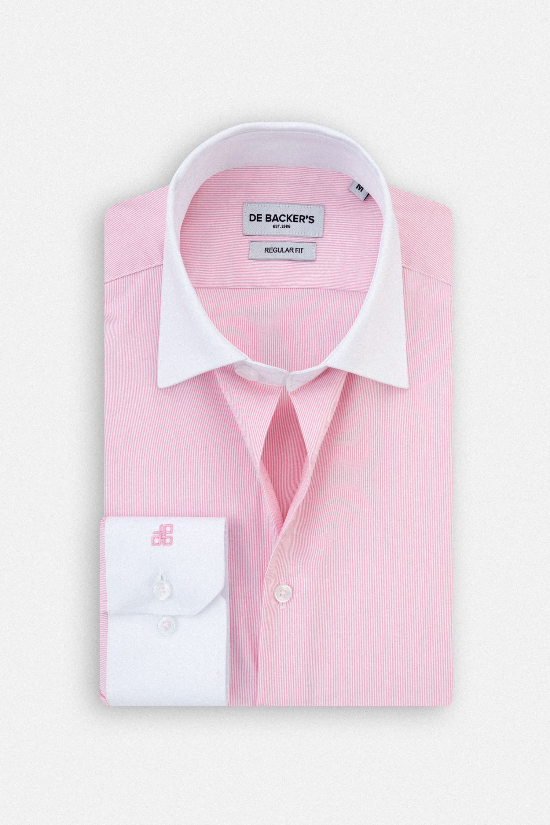 Striped Rose Bamboo Classic Shirt
