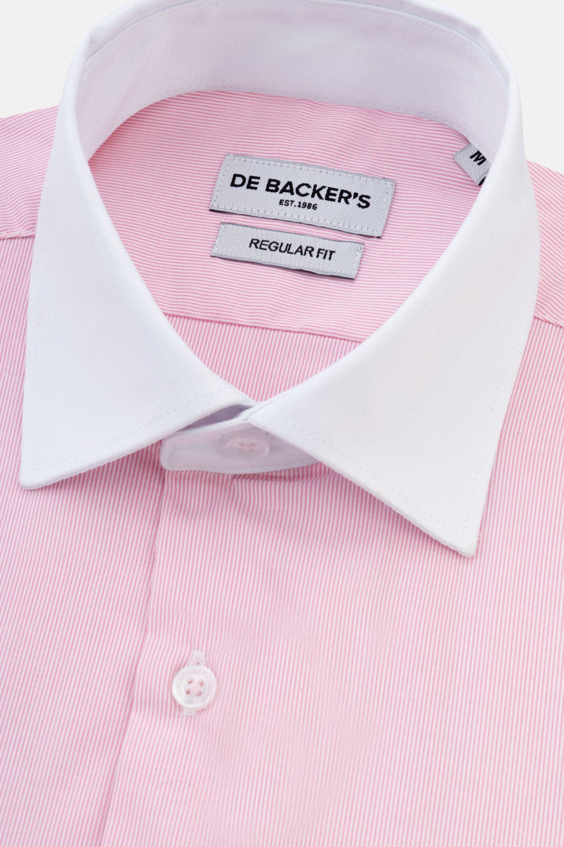 Striped Rose Bamboo Classic Shirt