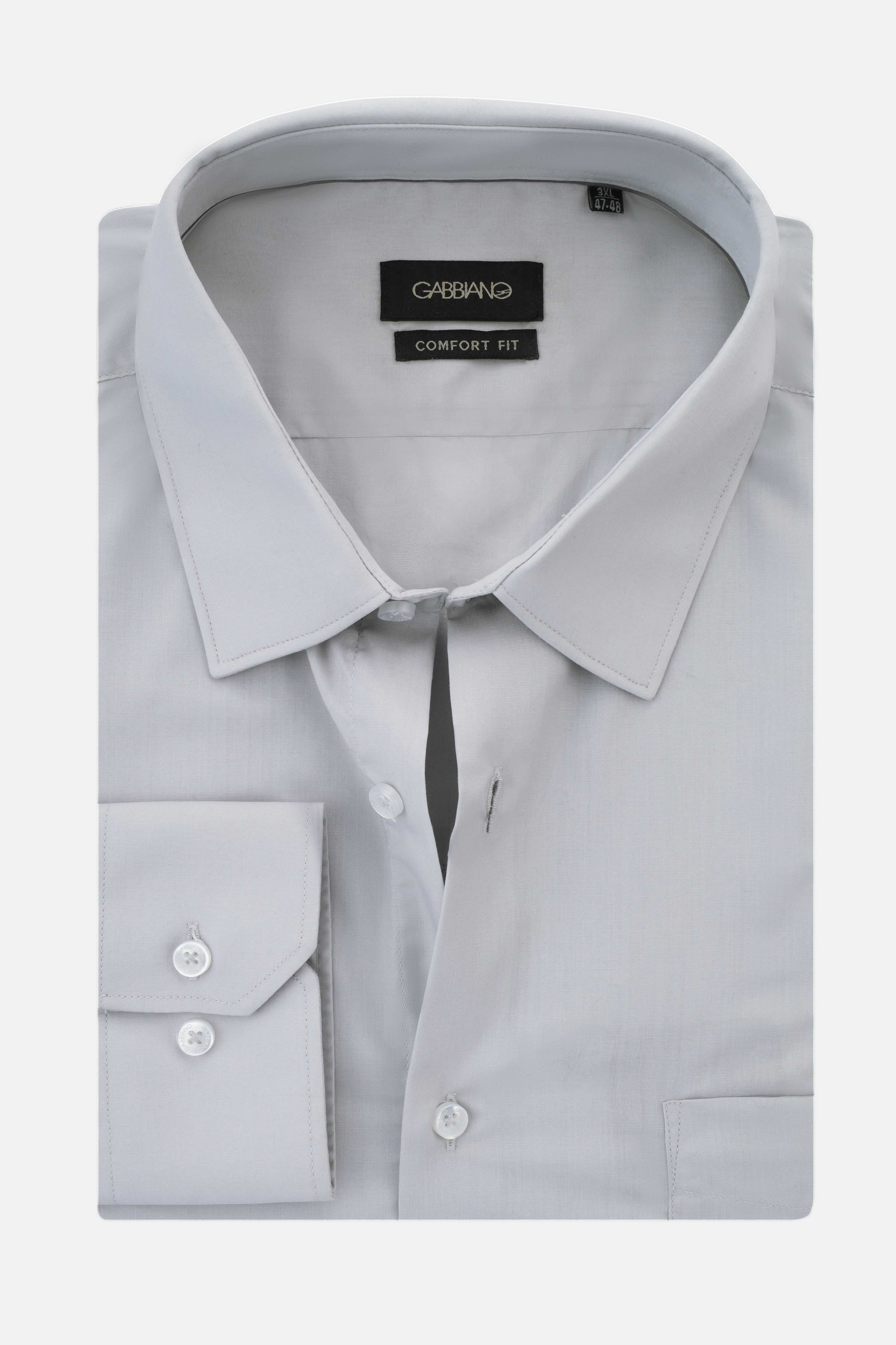 Dacron Gray Classic Shirt (Special size) - 1