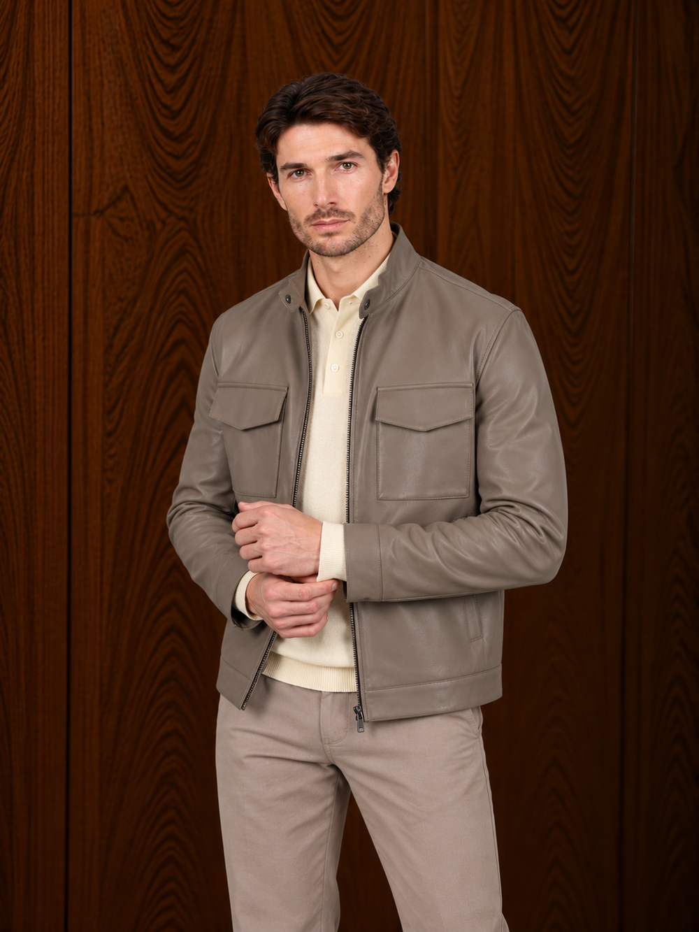 Coats & Jackets & Vest Sweater