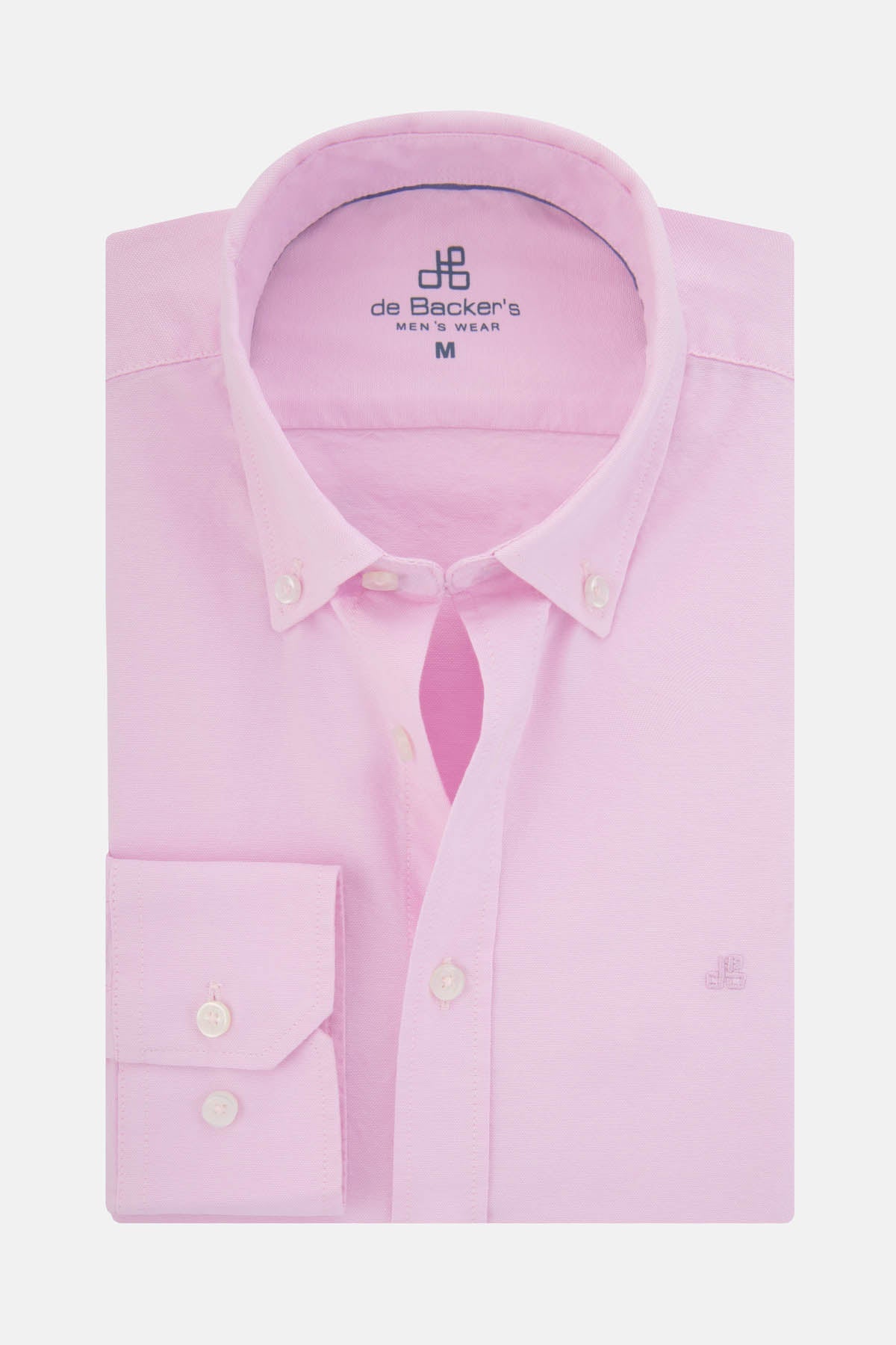 Oxford Rose Casual Shirt