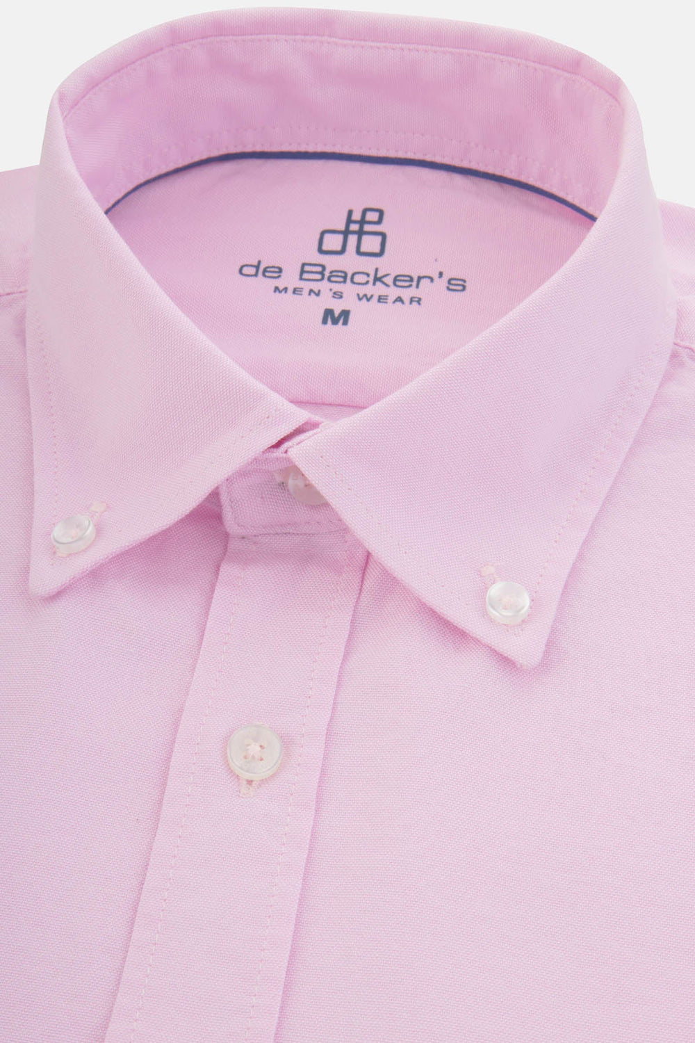 Oxford Rose Casual Shirt - 2