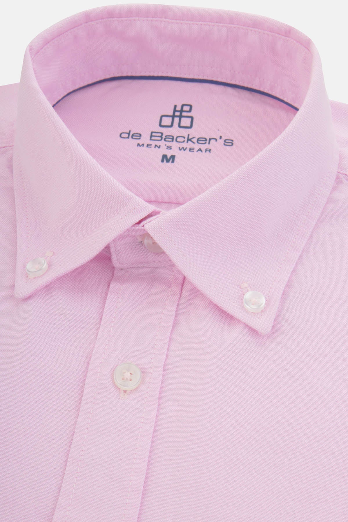 Oxford Rose Casual Shirt - 2