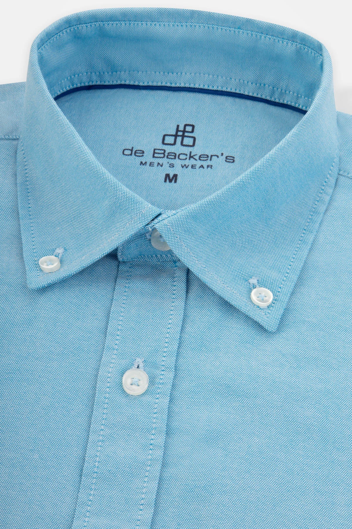 Oxford Sky Blue Casual Shirt