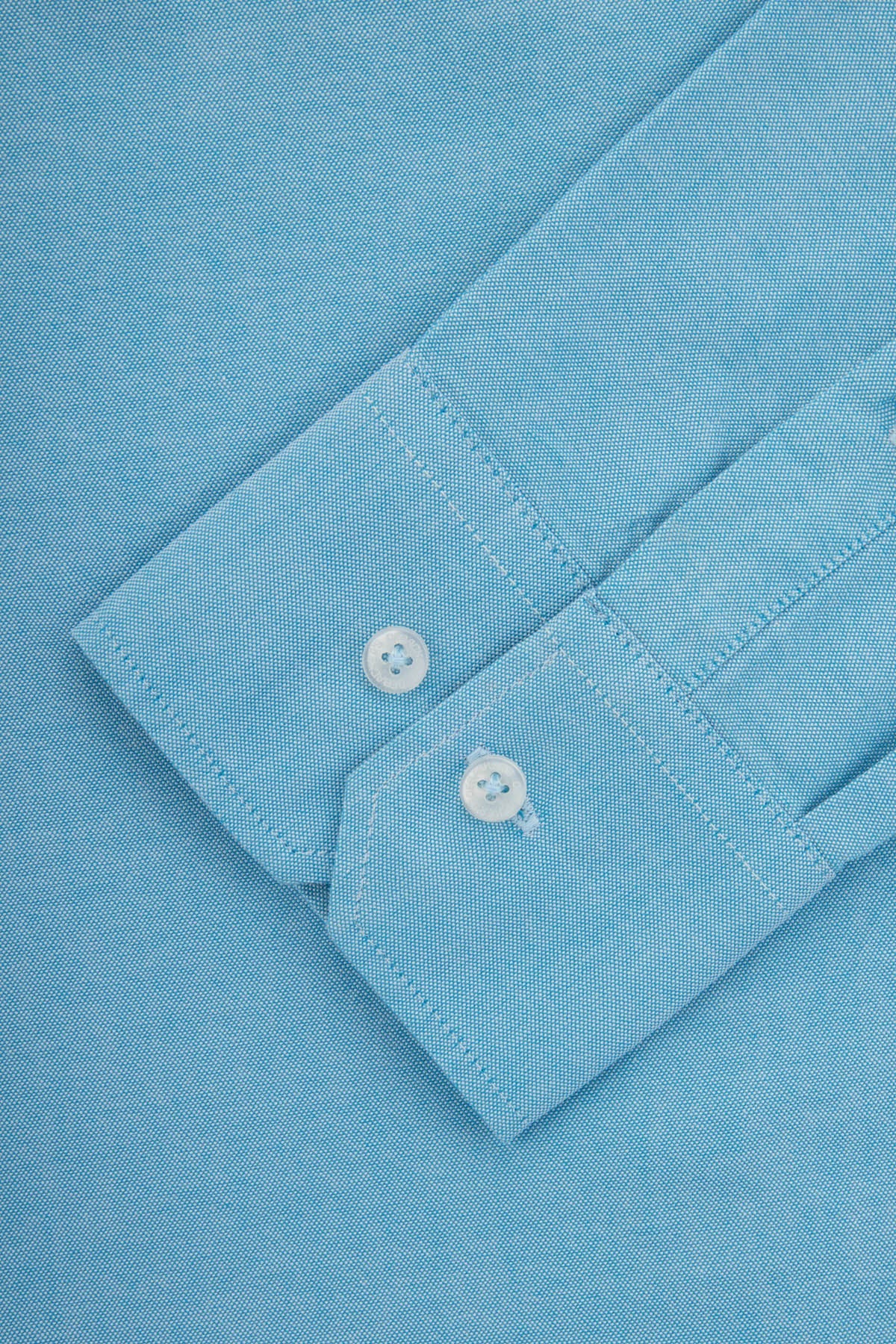 Oxford Sky Blue Casual Shirt