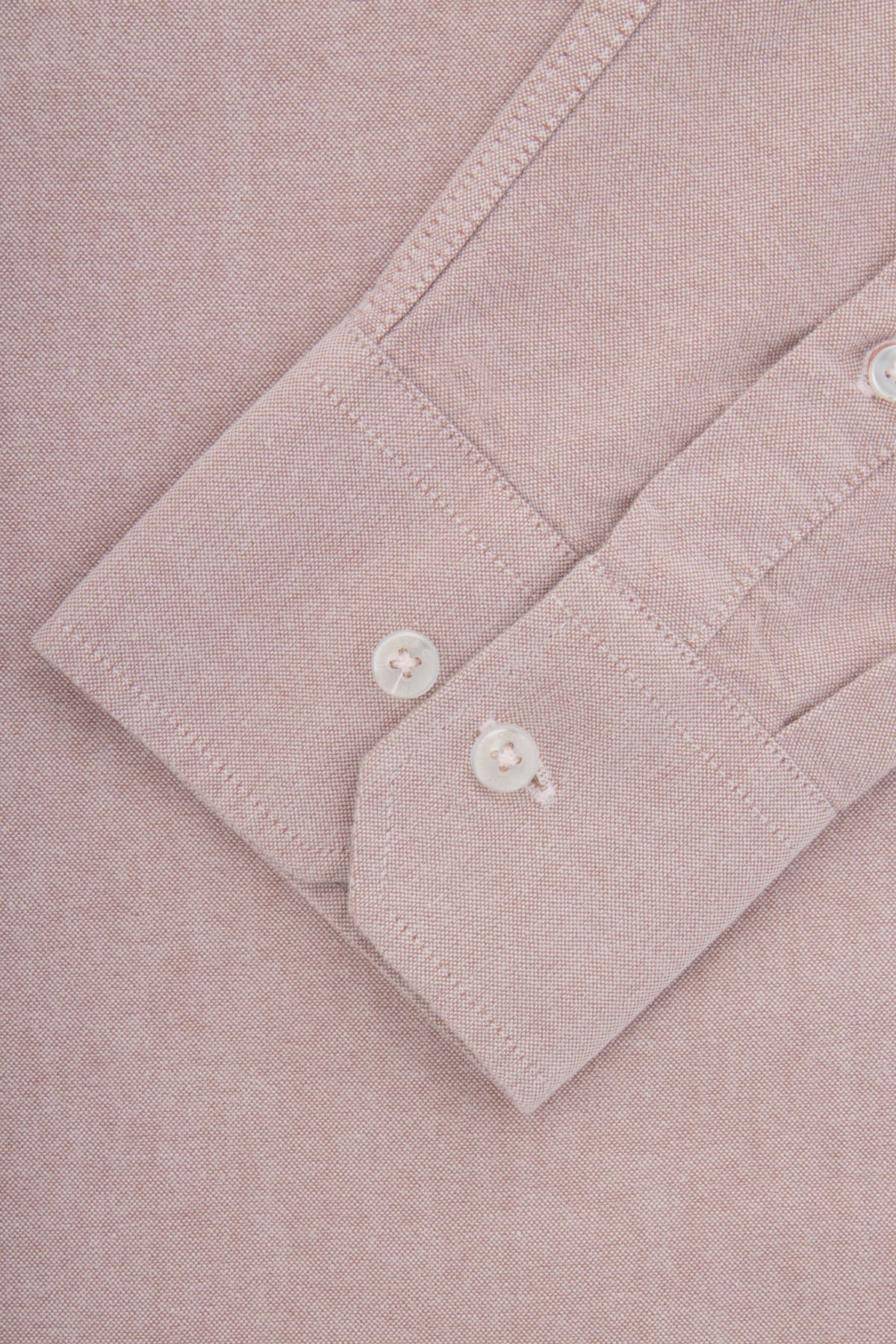 Oxford Pale Dogwood Light Pink Casual Shirt