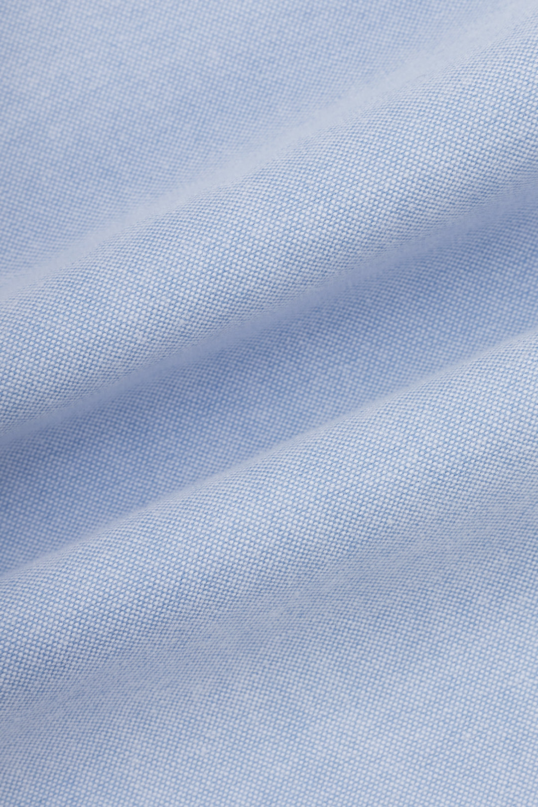 Oxford Light Blue Smart Casual Shirt - 4