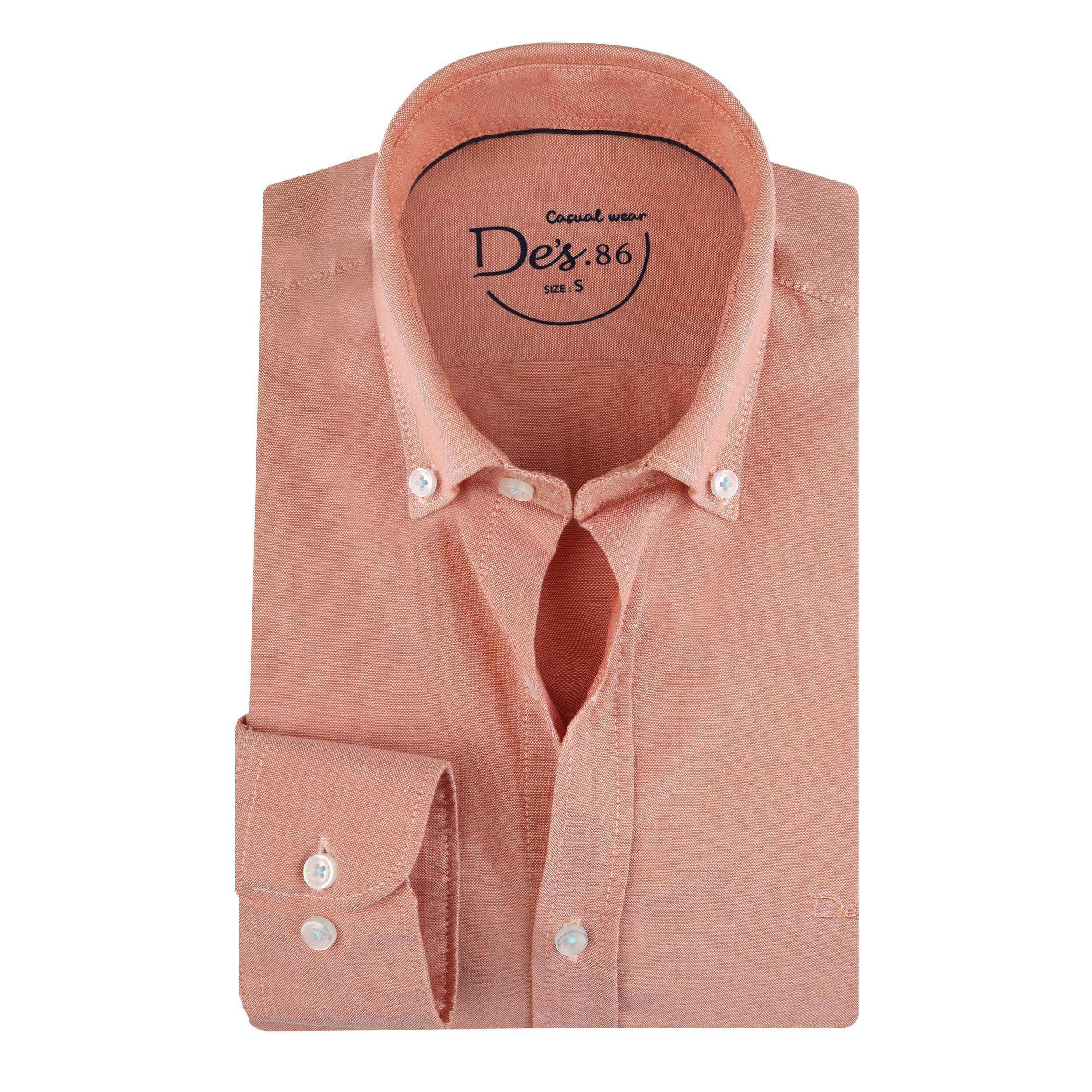 Brick Casual Shirt - 1