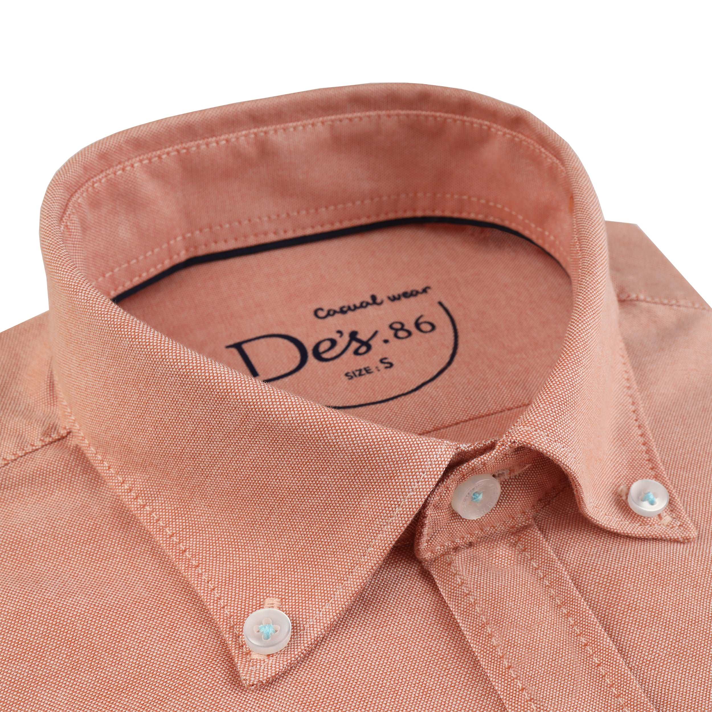 Brick Casual Shirt - 2