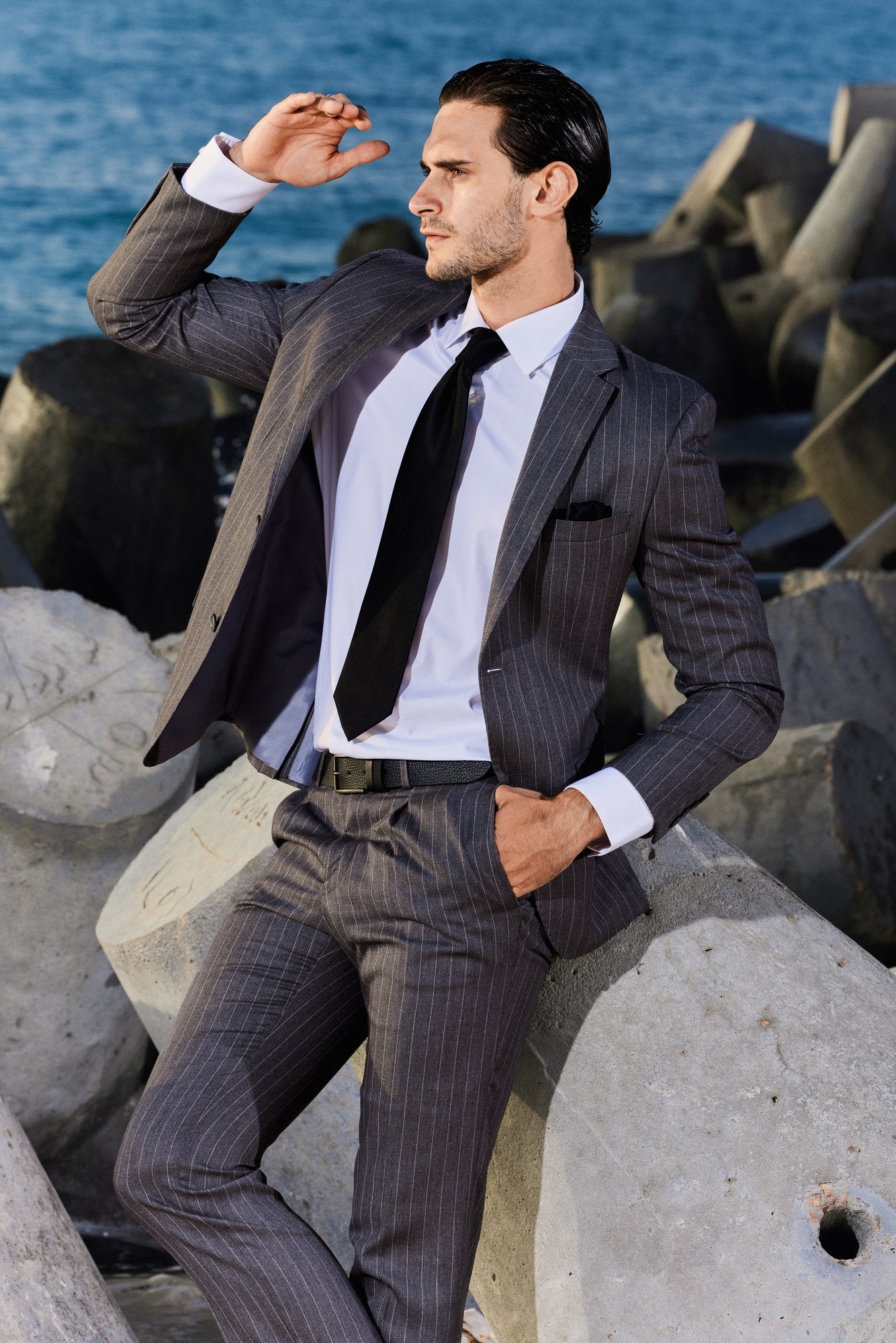 DeBacker's - Premium Men's Fashion Elevate Your Style DeBacker's - Premium Men's Fashion Elevate Your Style