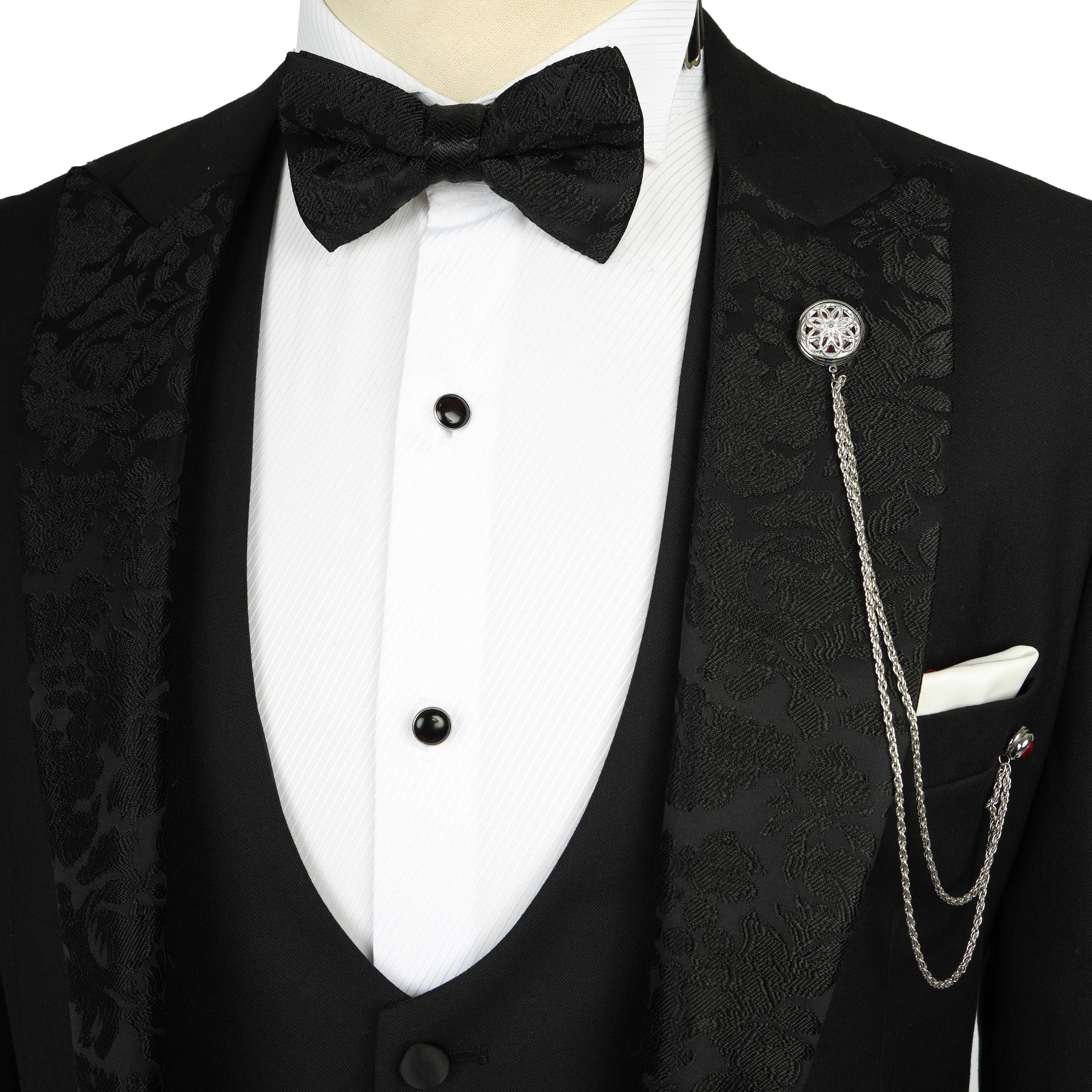 Black Tuxedo