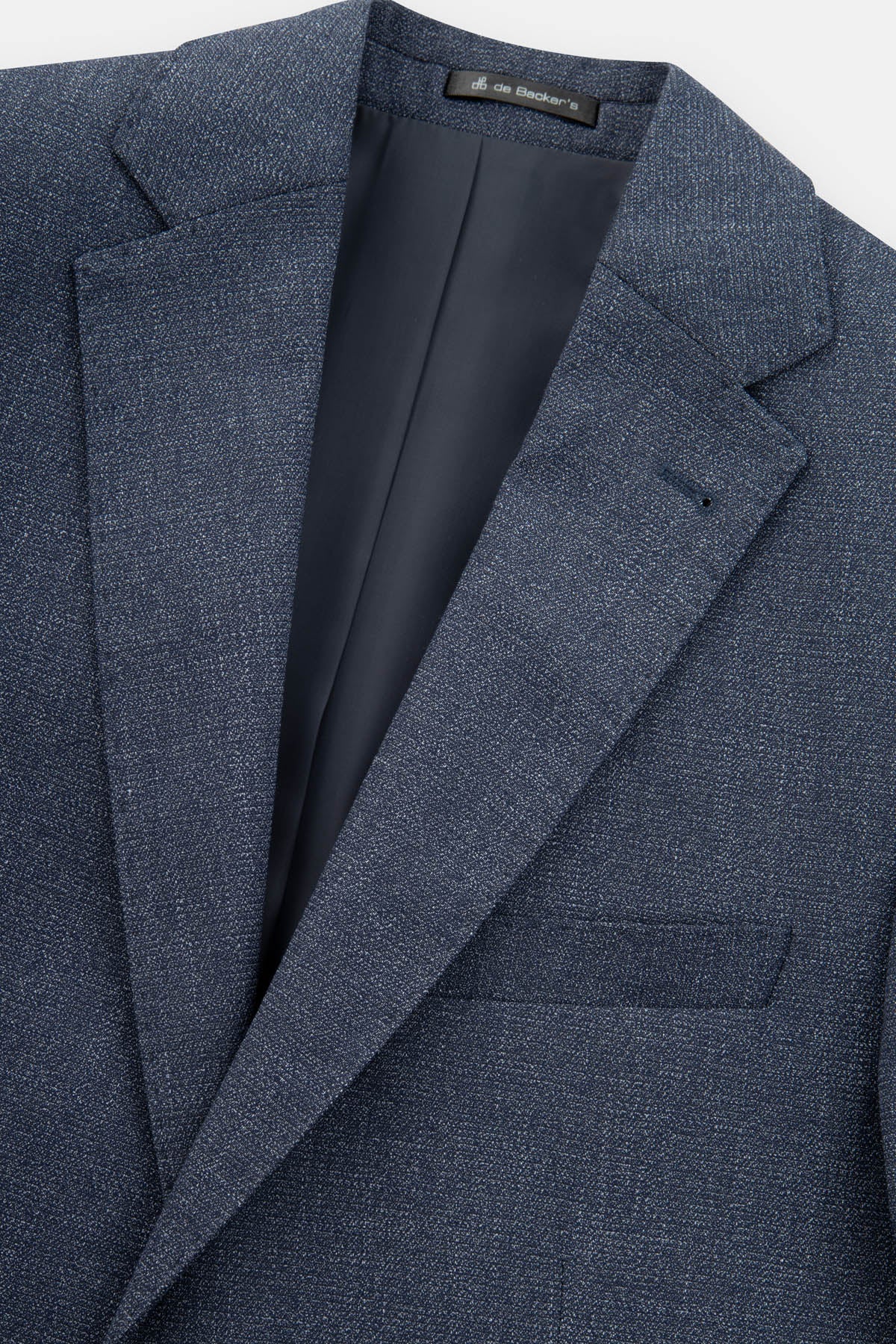 Jacquard Charcoal Gray Suite