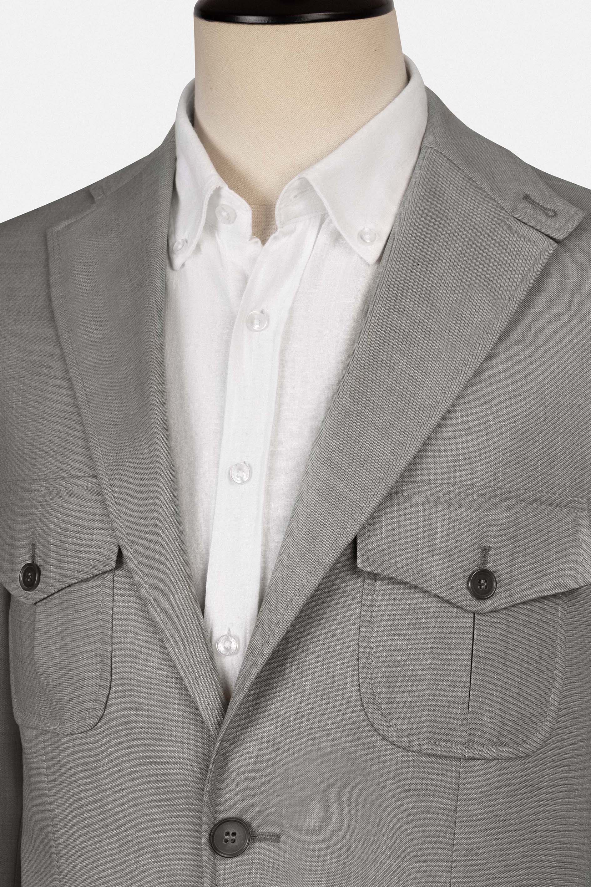 Light Gray Casual Suite