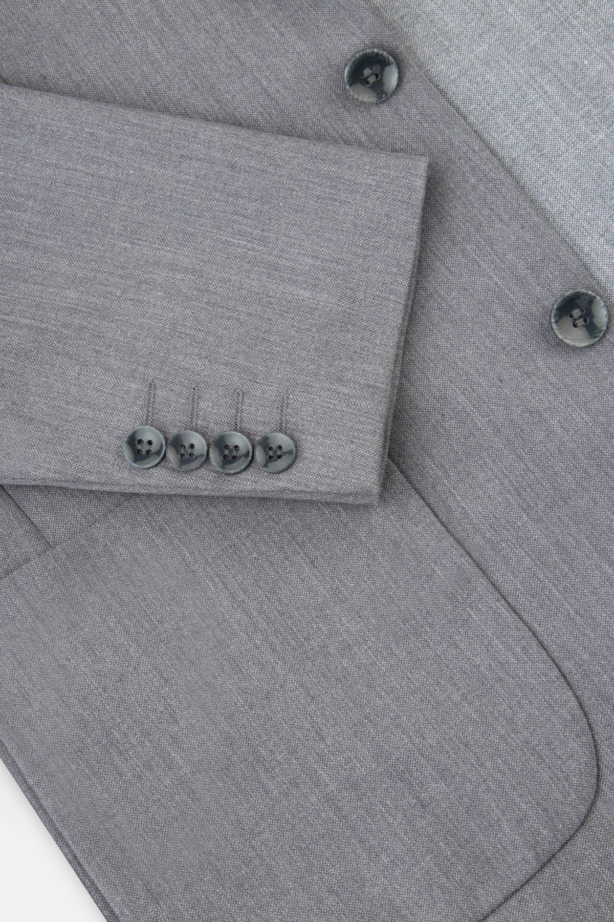 Patterned Gray Suite