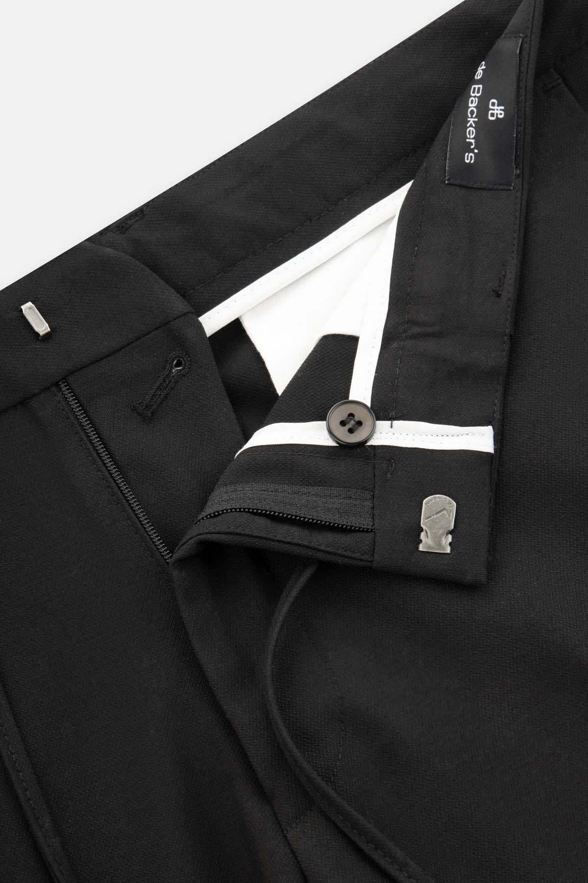 Solid Black Suite - 3