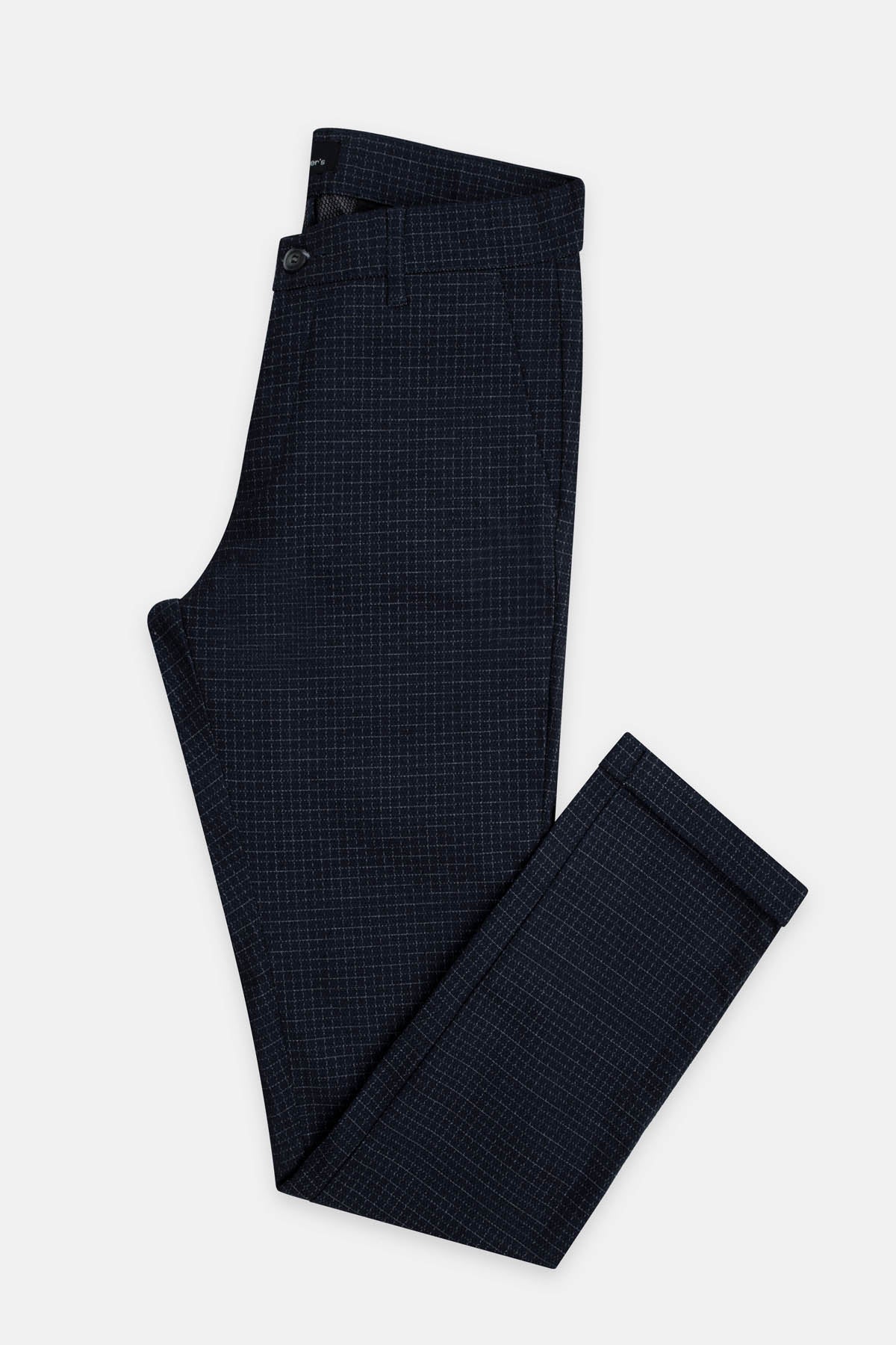 Black Chino Smart Casual pants