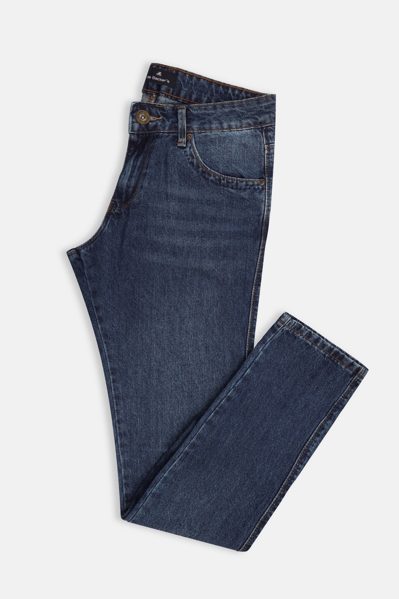 Solid Original Jeans
