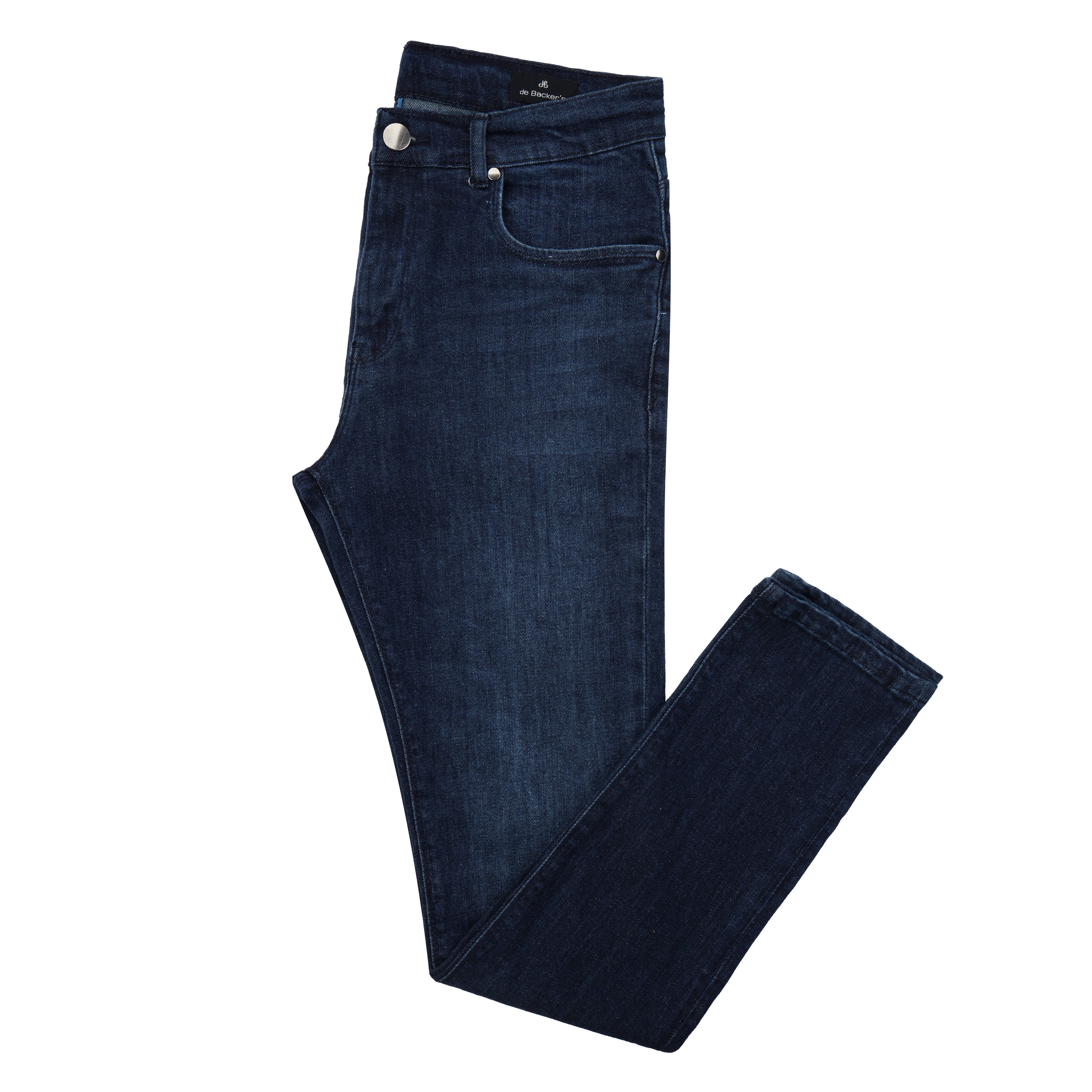 Dark Blue Slim Jeans