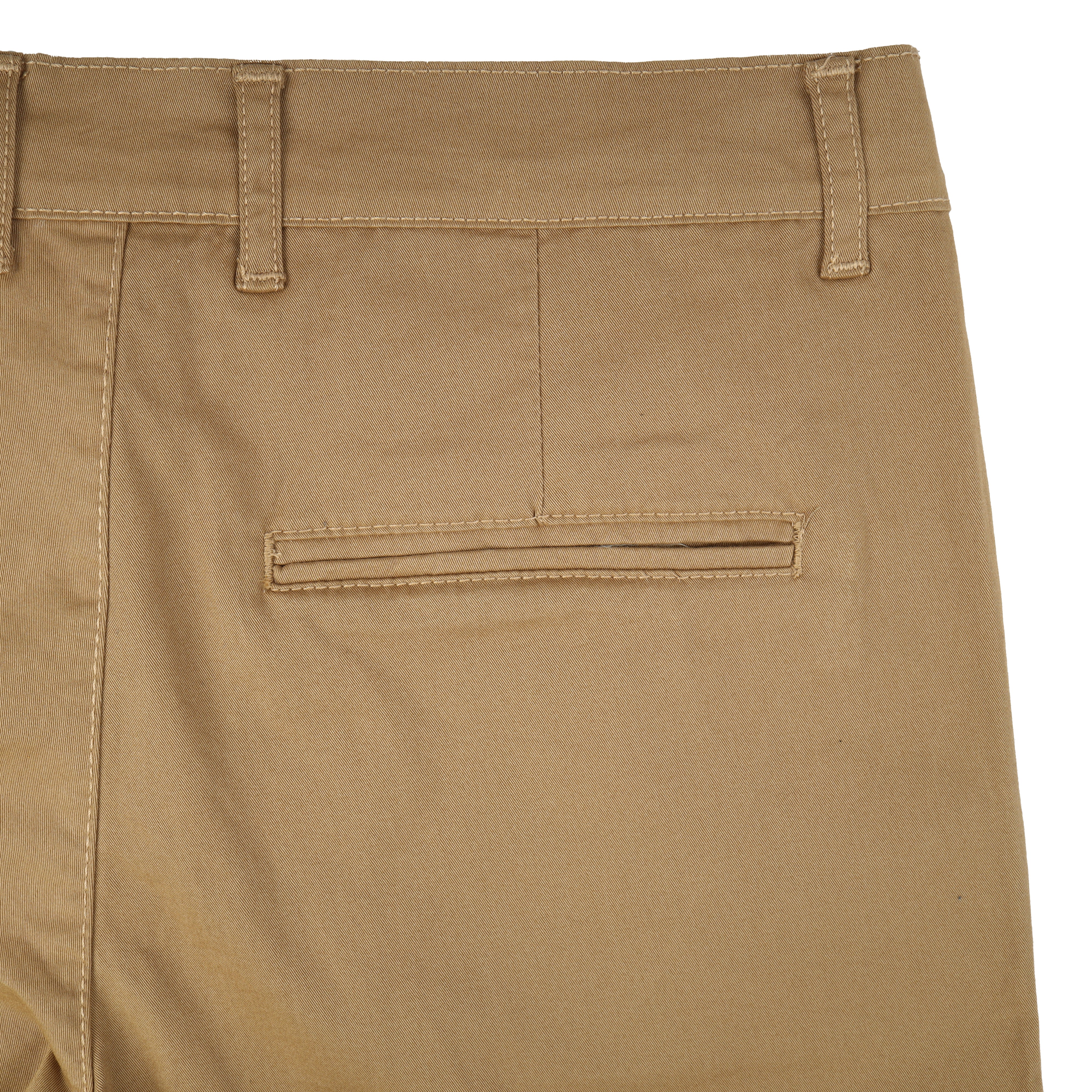 Chino Slim Hazel Cotton Elastic Pant