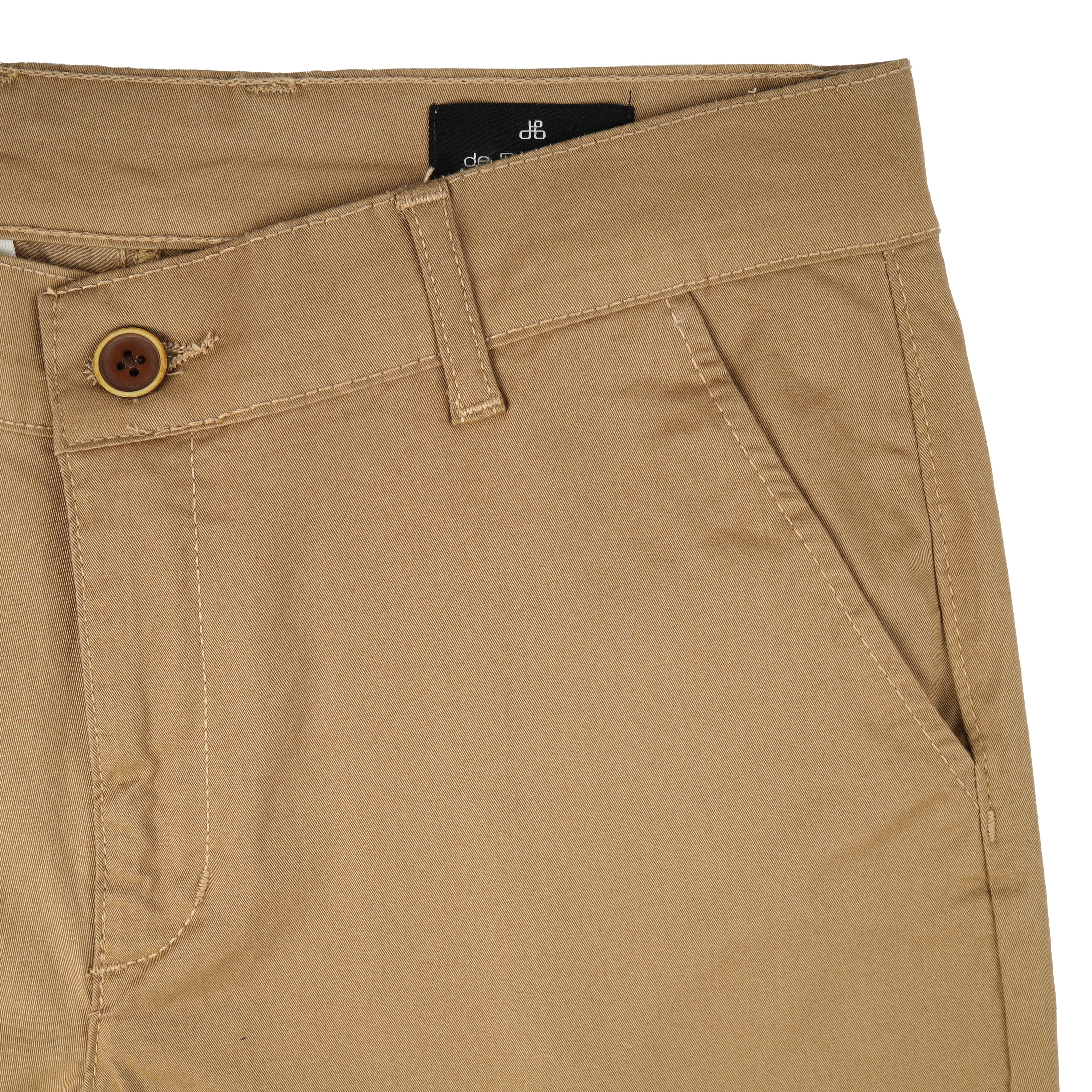 Chino Slim Hazel Cotton Elastic Pant