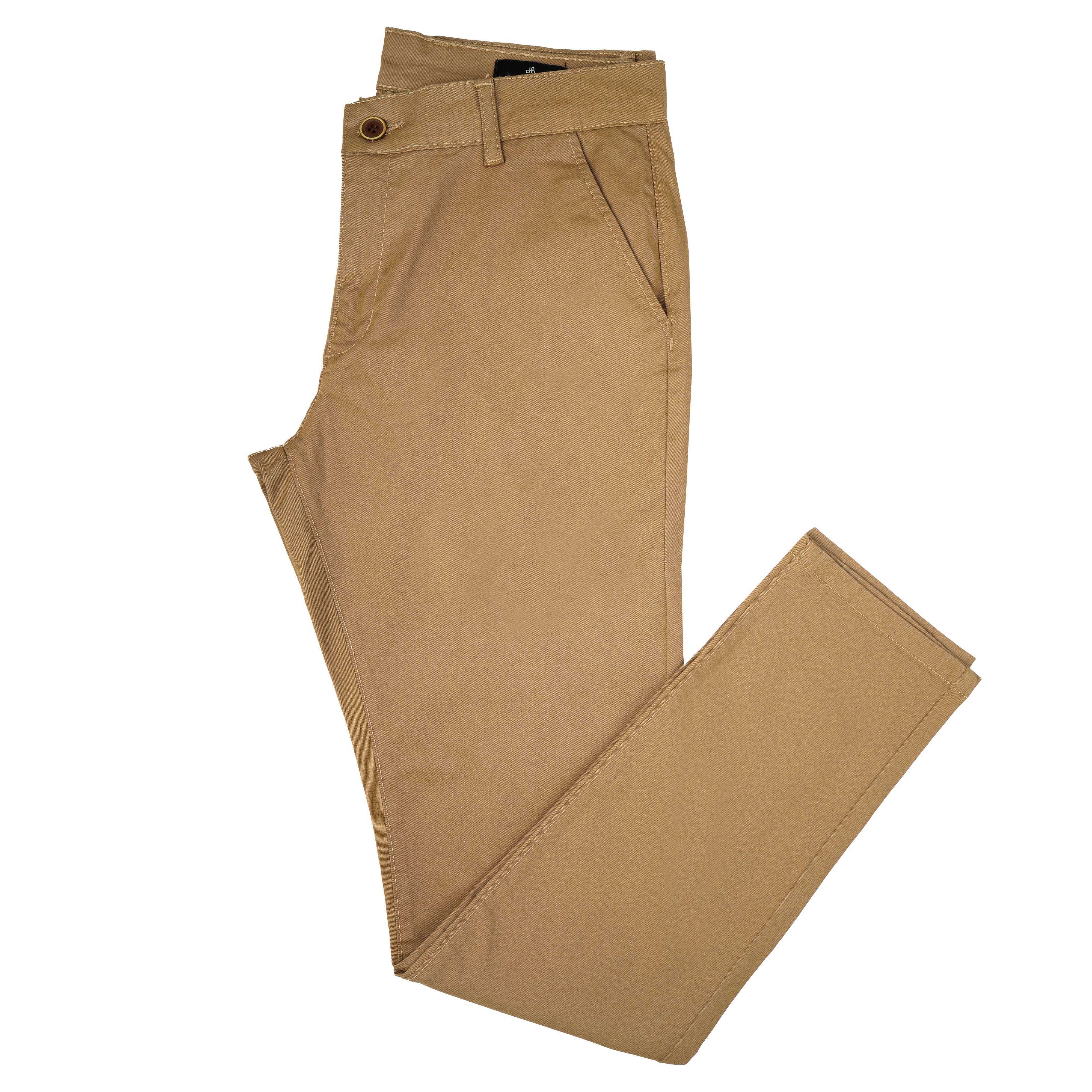 Chino Slim Hazel Cotton Elastic Pant