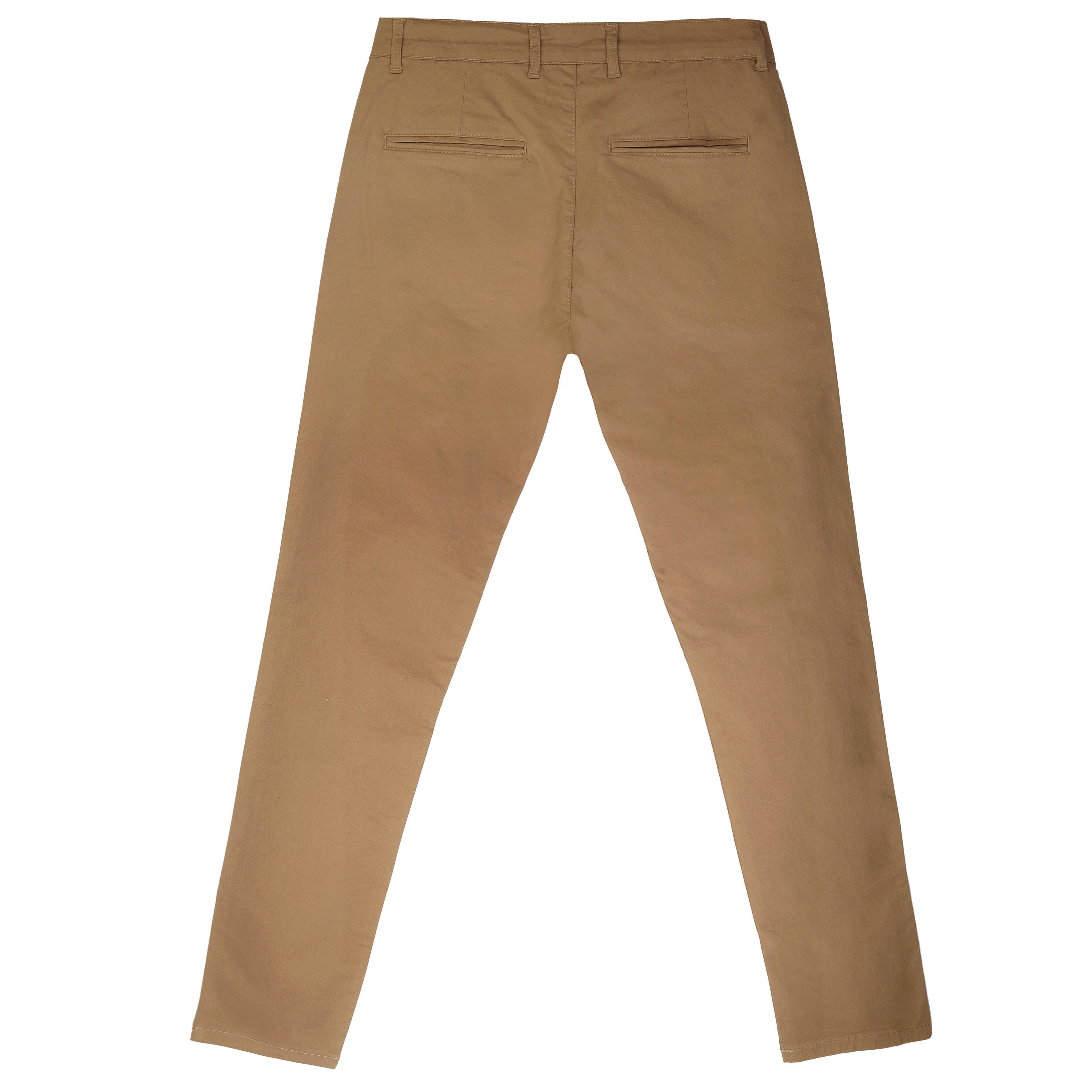 Chino Slim Hazel Cotton Elastic Pant