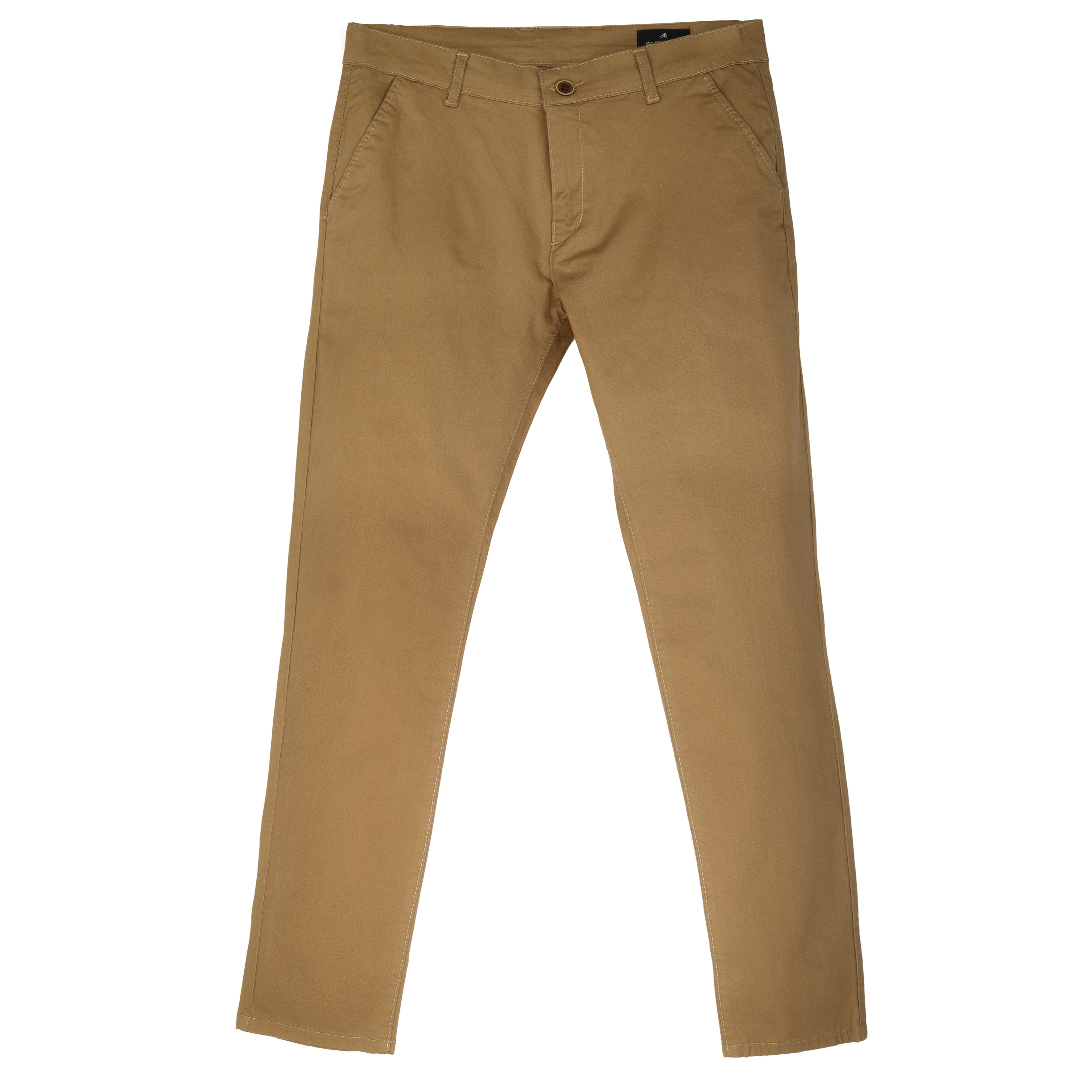 Chino Slim Hazel Cotton Elastic Pant