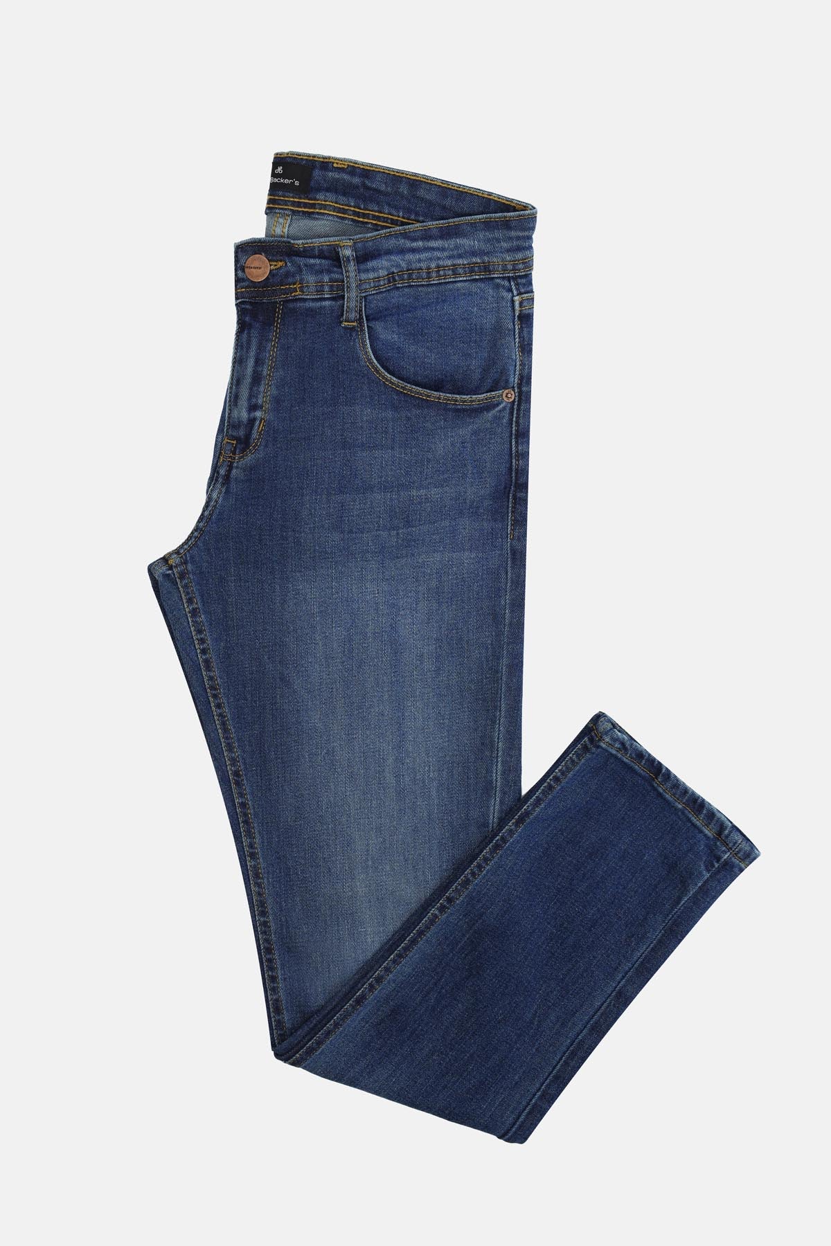 Original Solid  Slim Jeans