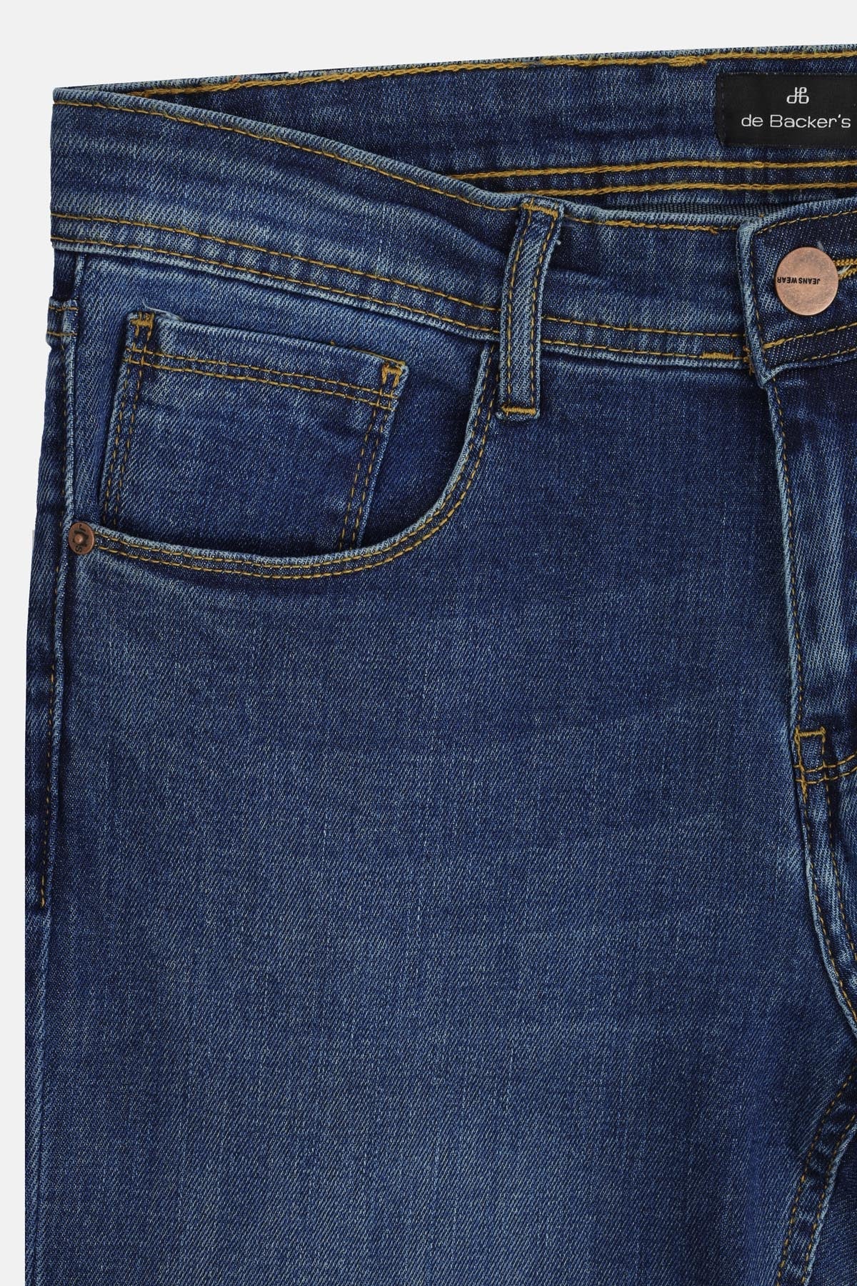 Original Solid  Slim Jeans