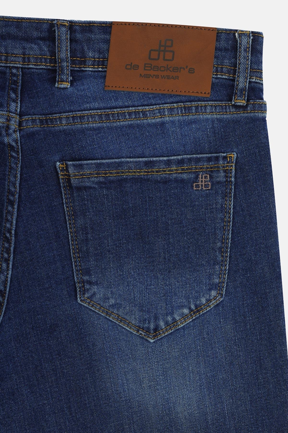 Original Solid  Slim Jeans