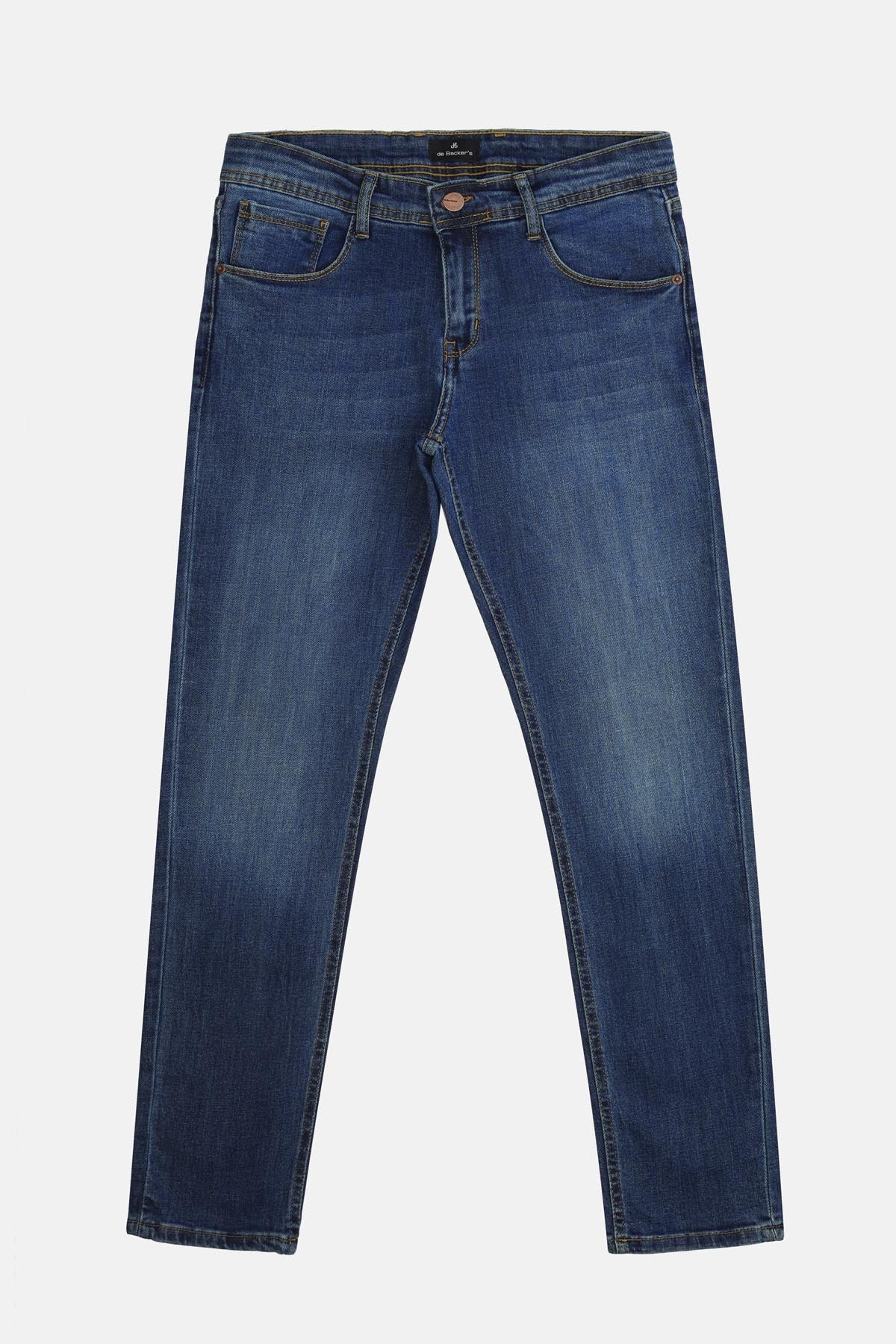 Original Solid  Slim Jeans