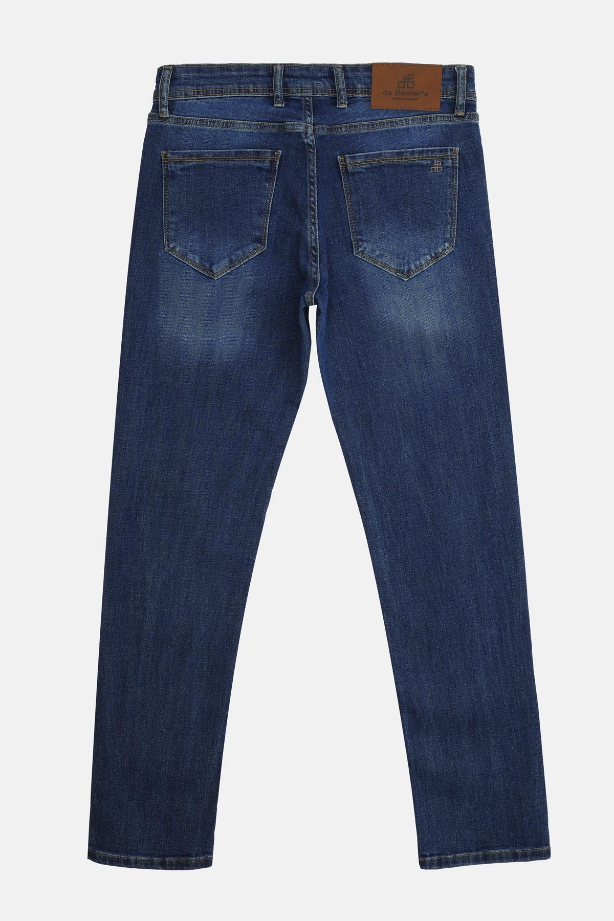 Original Solid  Slim Jeans