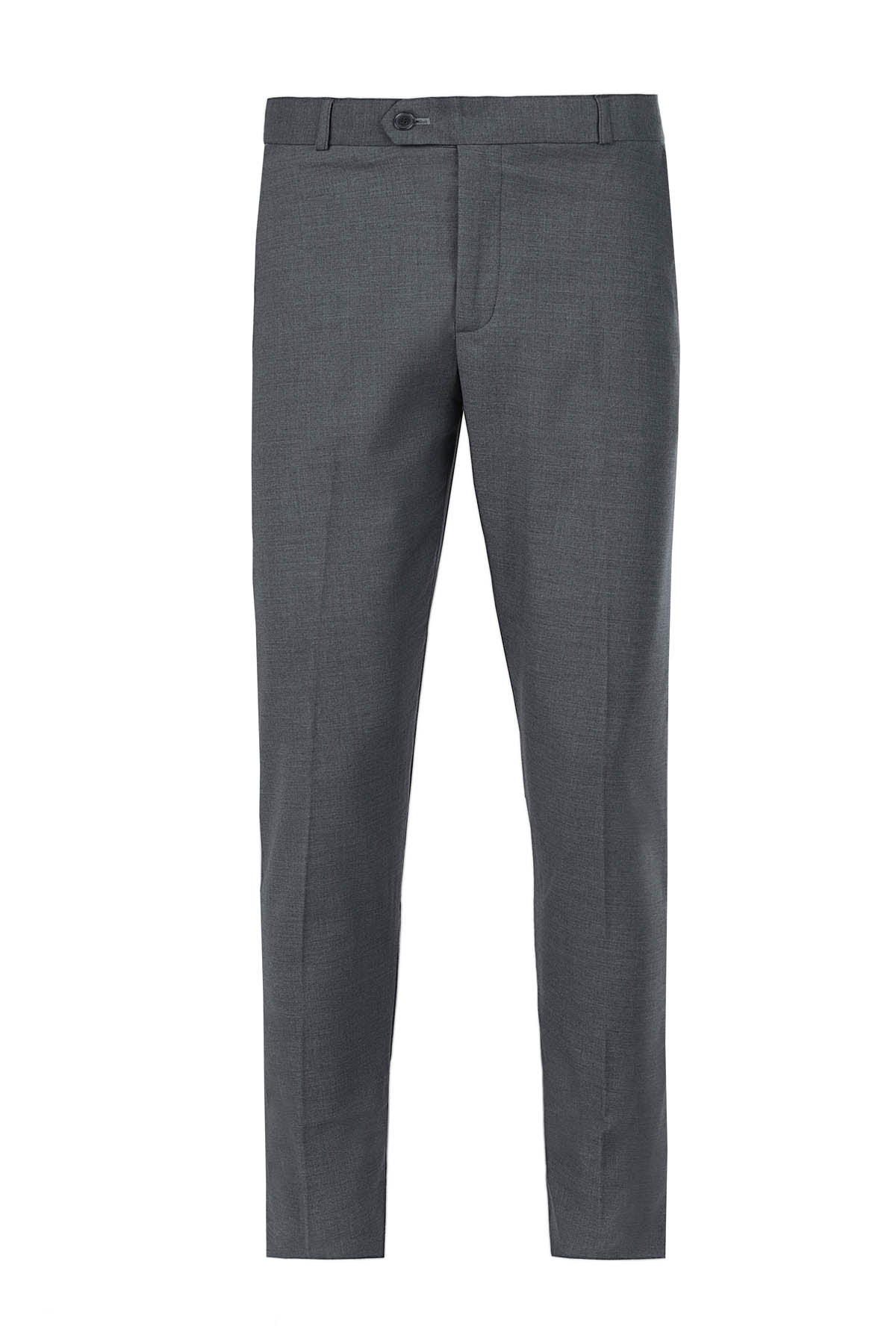 Twill Gray Classic Pant