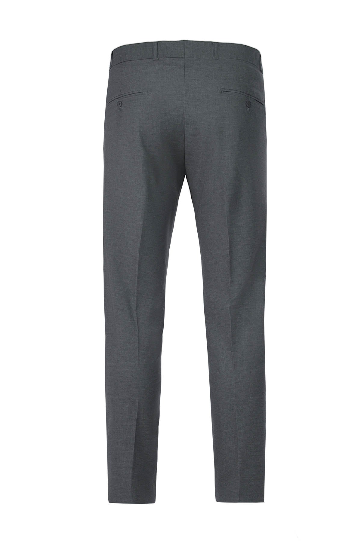 Twill Gray Classic Pant