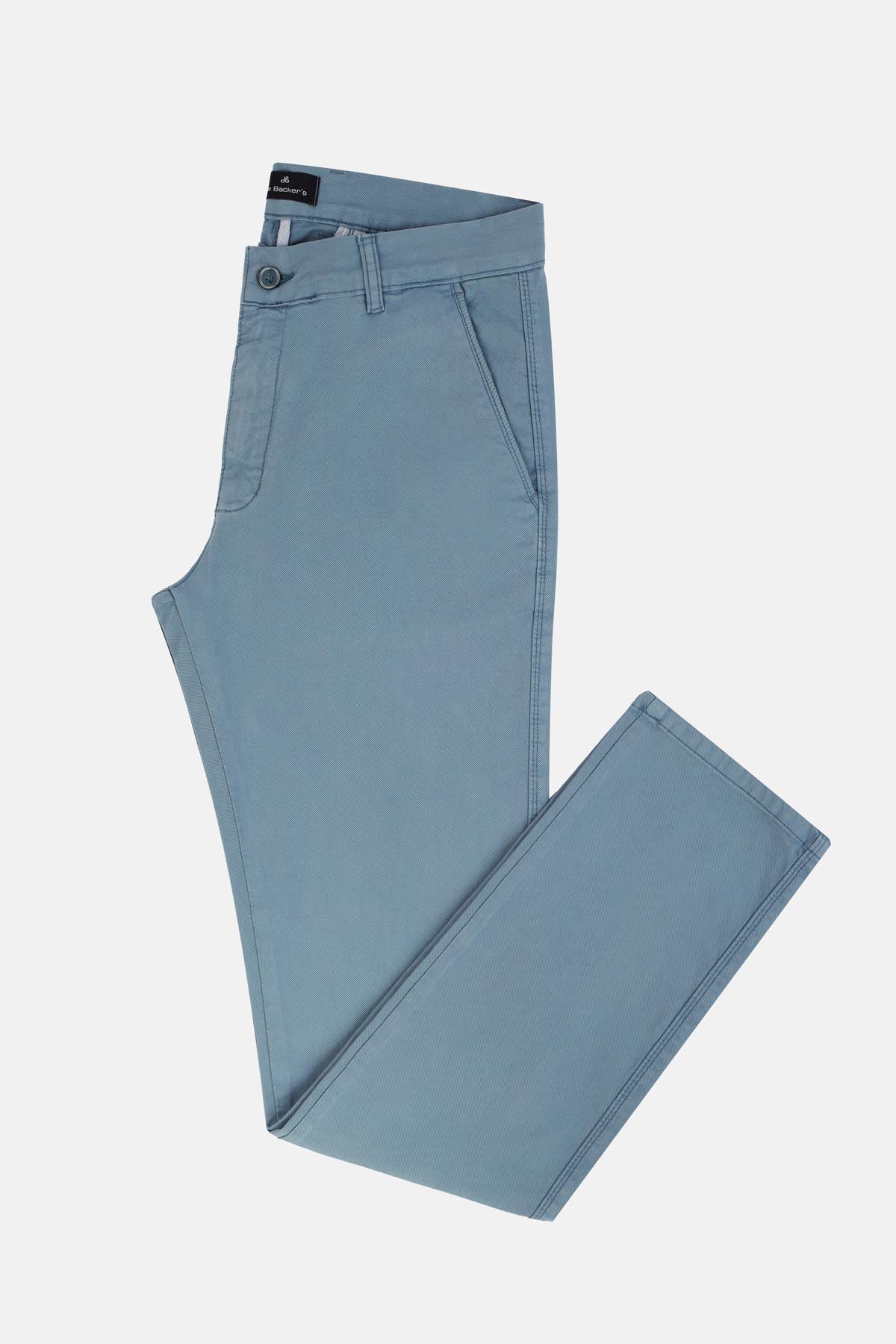 Chino Twill Air Force Blue Slim  Pant