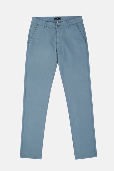 Chino Twill Air Force Blue Slim  Pant